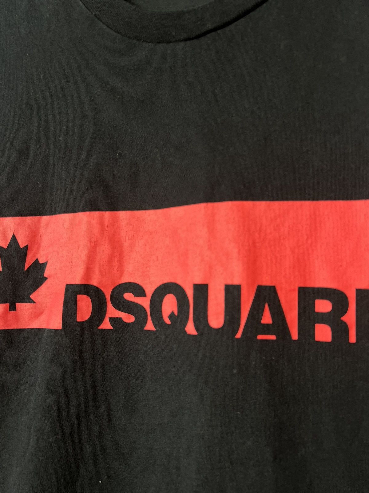 Dsquared2 Dsquared2 Printed T-shirt Size US M / EU 48-50 / 2 - 3 Thumbnail