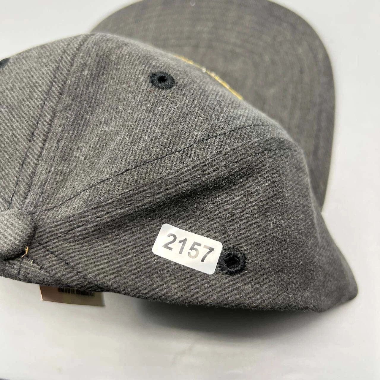Twins Enterprise Inc. × Vintage Pittsburgh Penguins Hat Men Twins Enterprise NHL Strap Back Size ONE SIZE - 8 Thumbnail