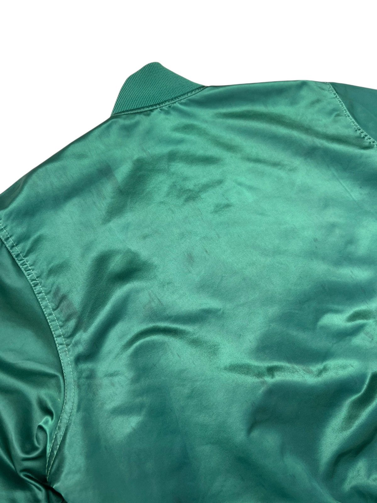 MLB Vintage 80s 90s Oakland A’s Athletics Starter Jacket Size US L / EU 52-54 / 3 - 19 Thumbnail