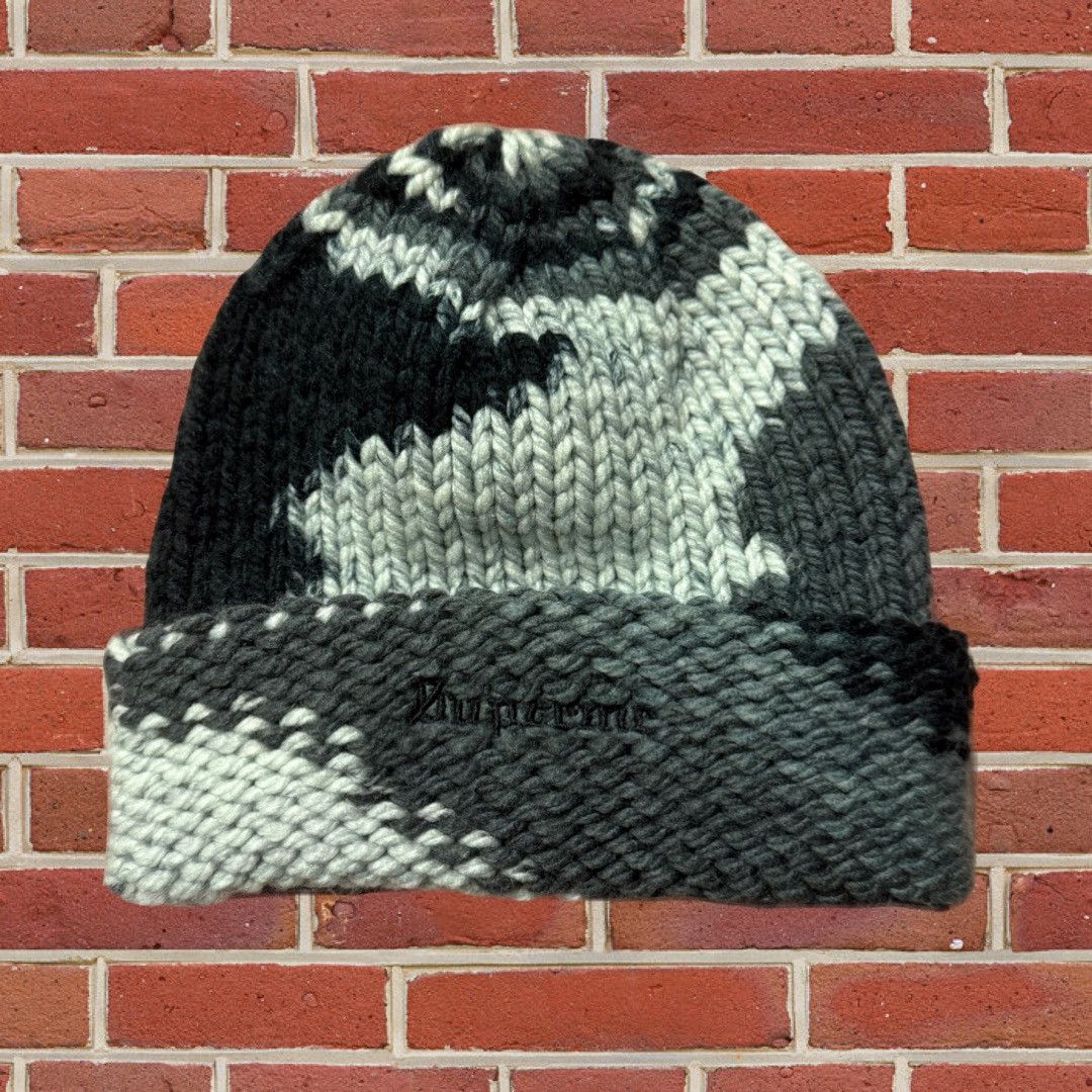 Supreme Supreme Knitted Beanie Size ONE SIZE - 1 Thumbnail
