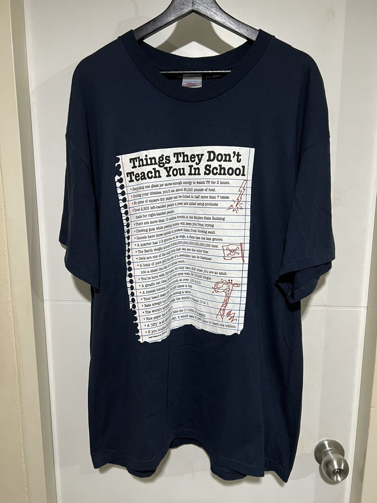 Other Thing They Don't Teach You In School Size US XL / EU 56 / 4 - 2 Thumbnail