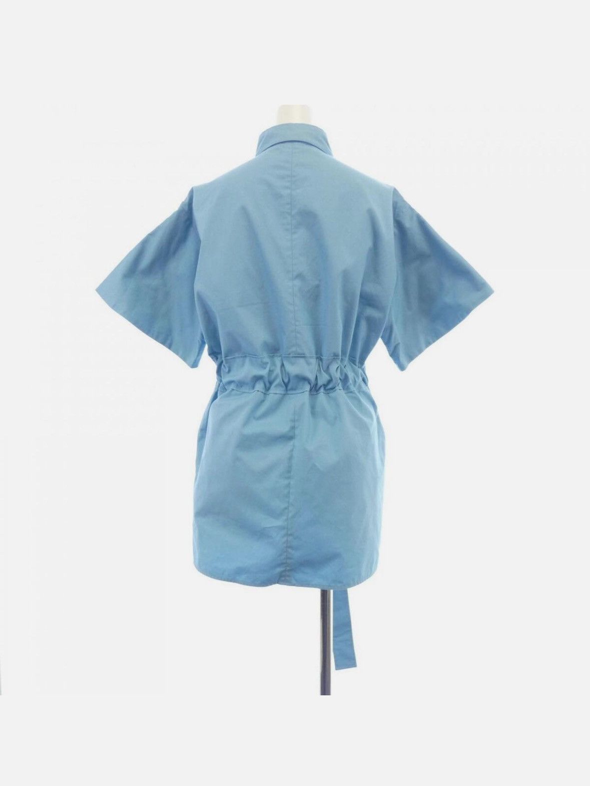 Celine CELINE BELT SHIRT Size M / US 6-8 / IT 42-44 - 2 Thumbnail