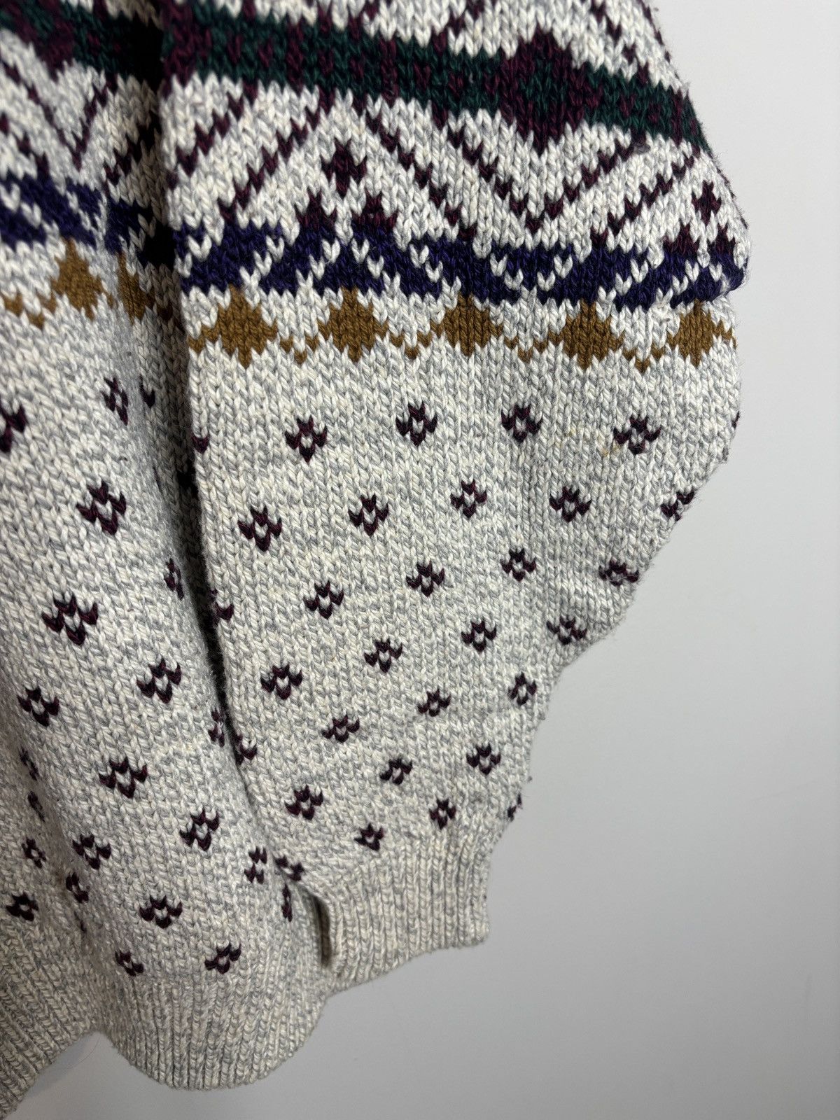 Lord & Taylor Vtg Lord & Taylor Kensington Knit Sweater Large Made in USA Size US L / EU 52-54 / 3 - 5 Thumbnail