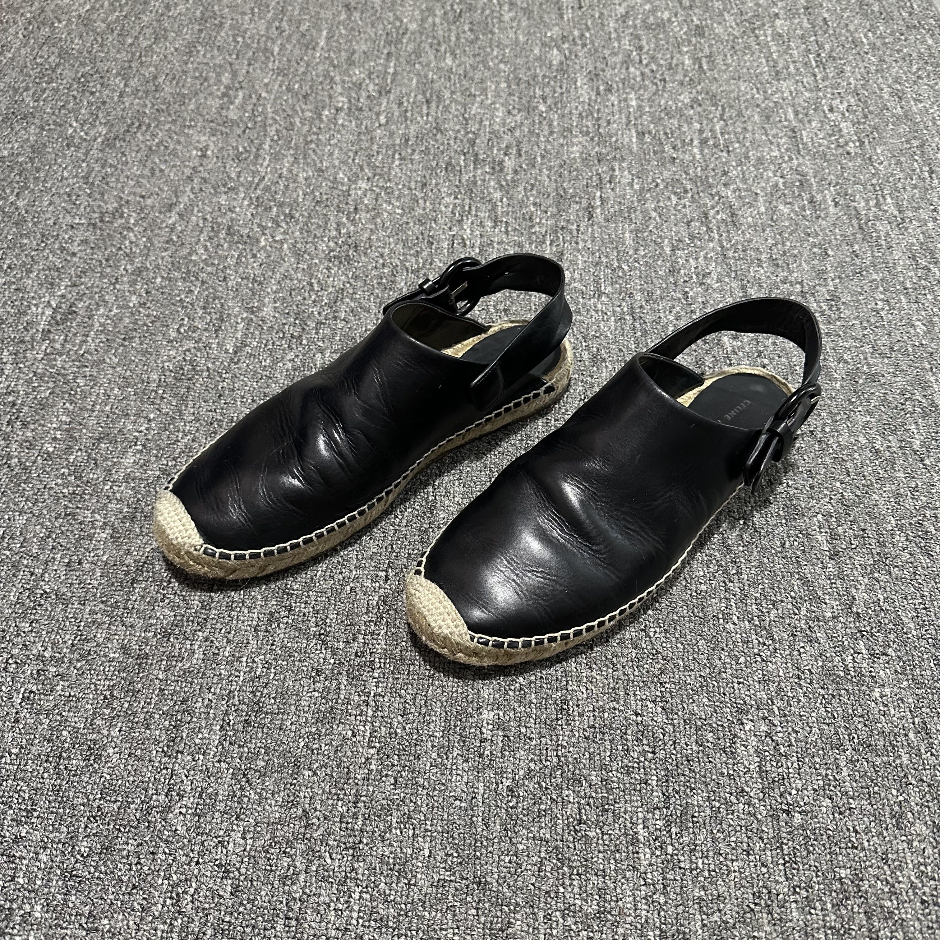Celine Celine Espadrilles Slipon Sandals Size US 6.5 / EU 39-40 - 1 Thumbnail
