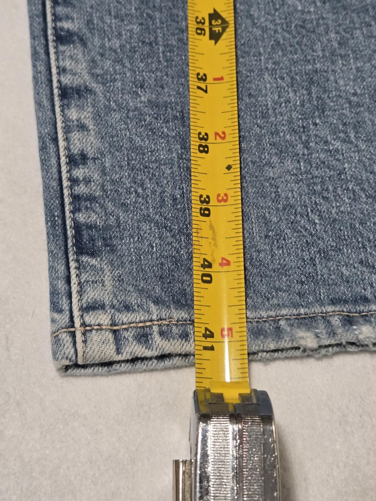 Other Contour 360° Alexis Straight Full Motion Denim Jeans Size 26 Size 26" / US 2 / IT 38 - 6 Thumbnail