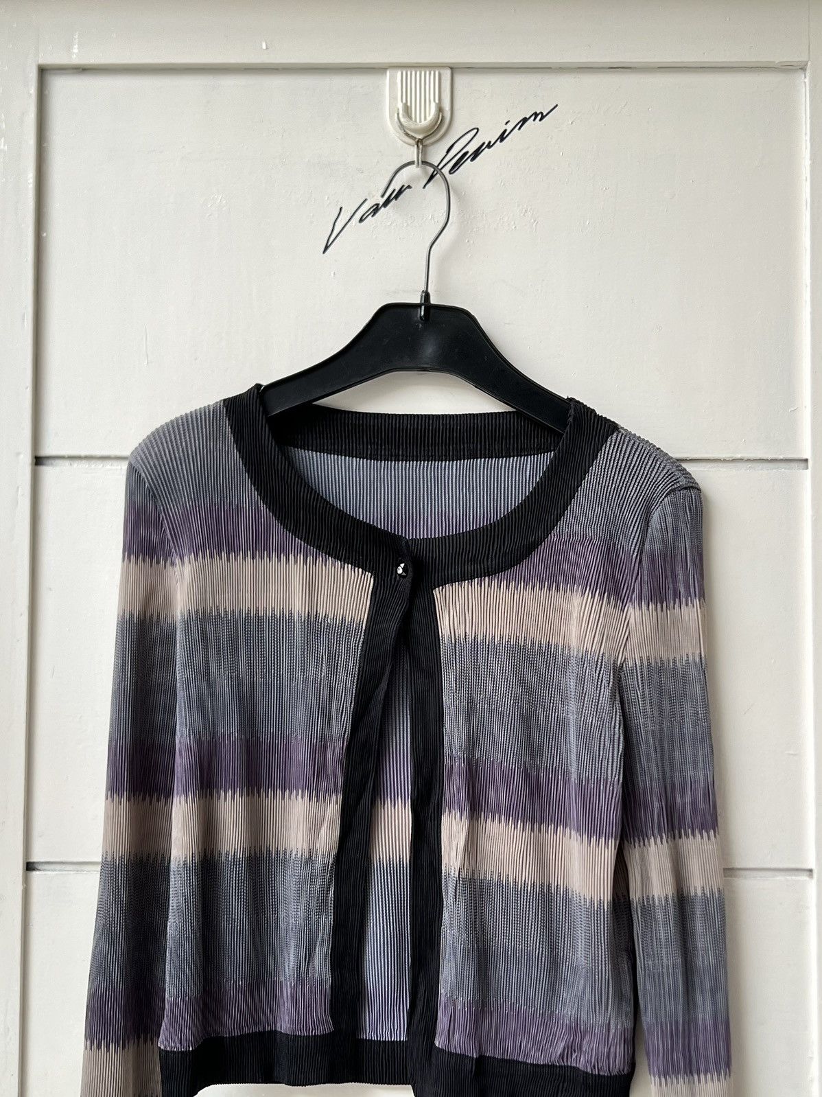 Japanese Brand Japanese Brand Crop Cardigan Size US XS / EU 42 / 0 - 2 Thumbnail