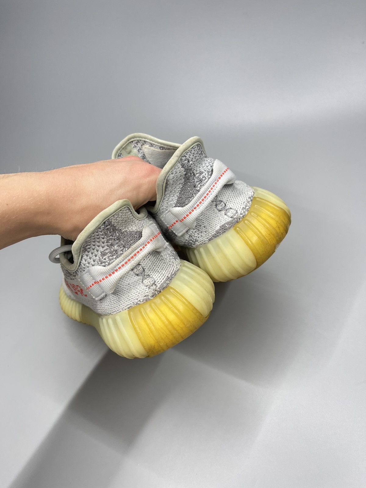 Adidas × Kanye West × Yeezy adidas yeezy boost 350 v2 blue tint Size US 9.5 / EU 42-43 - 7 Thumbnail