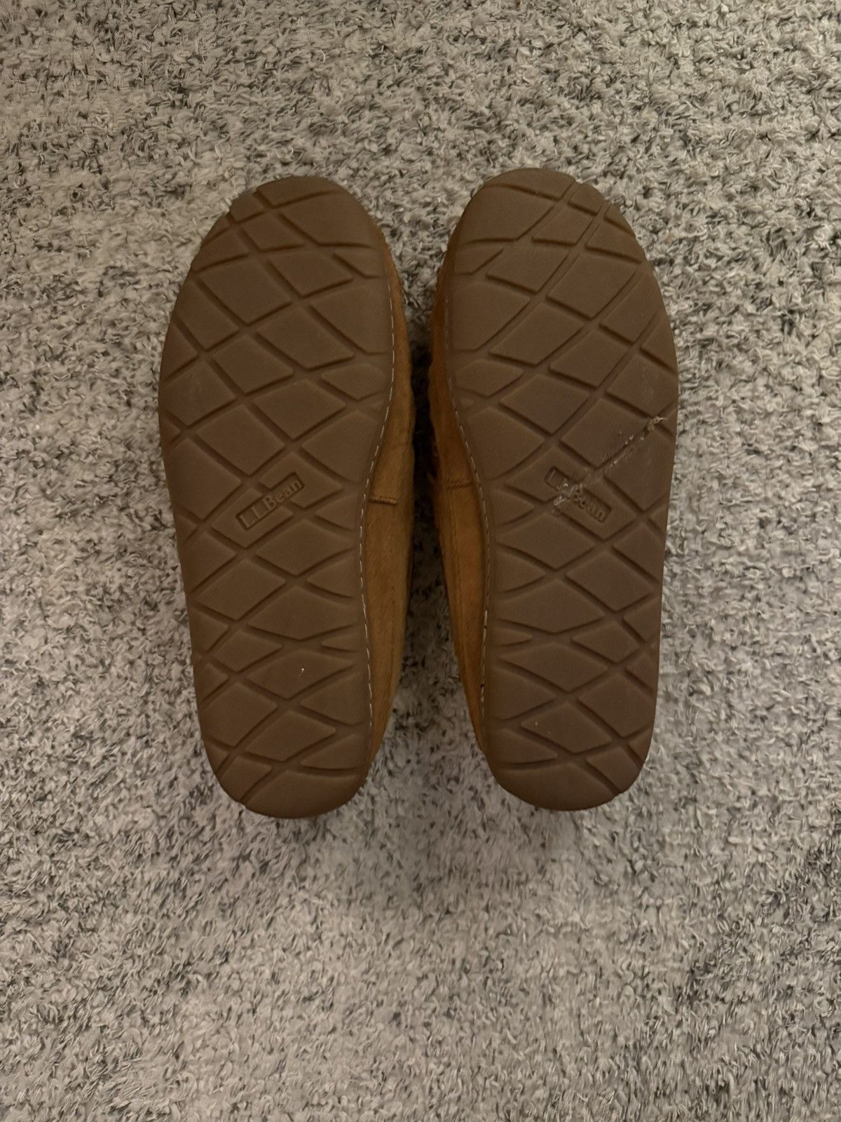 L.L. Bean L.L bean fur slip ons Size US 9.5 / EU 42-43 - 2 Thumbnail