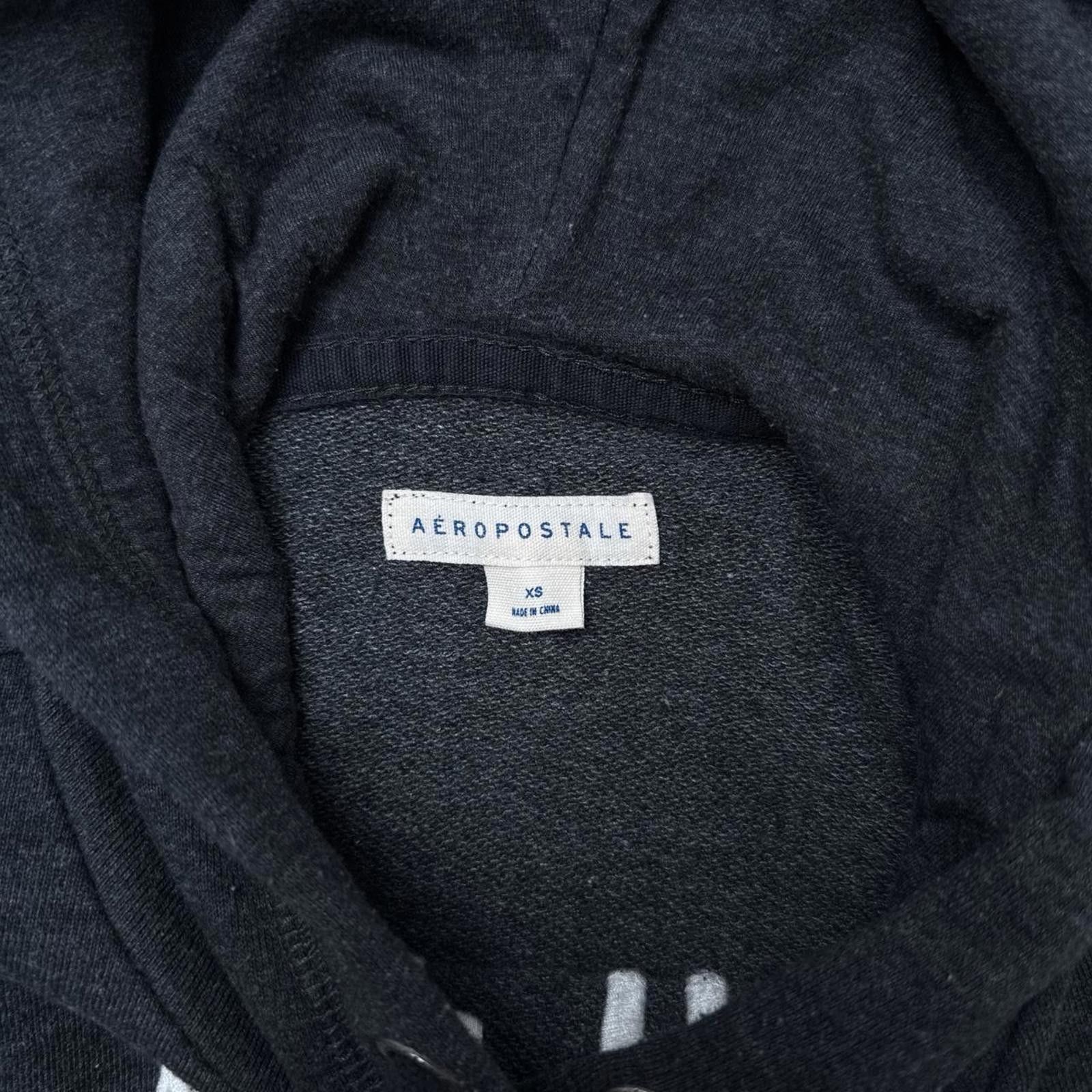 Aeropostale Y2K Aeropostale 00s Hoodie Jacket Size XS / US 0-2 / IT 36-38 - 8 Thumbnail