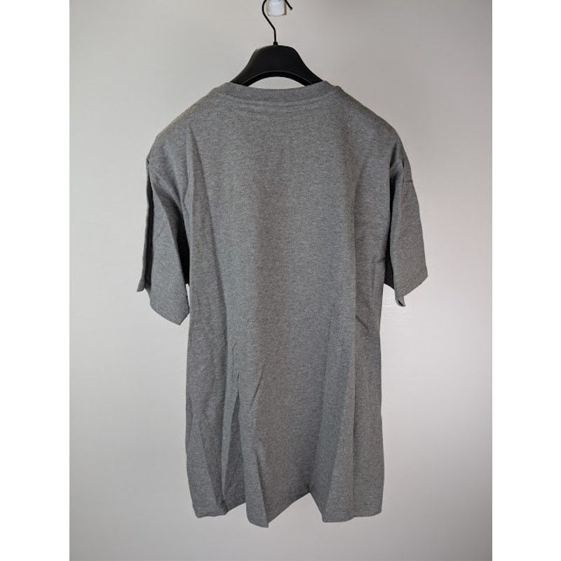 Disney × Gucci o1rshd1 Oversized Mickey Mouse Logo T-Shirt in Grey Size US XL / EU 56 / 4 - 11 Thumbnail