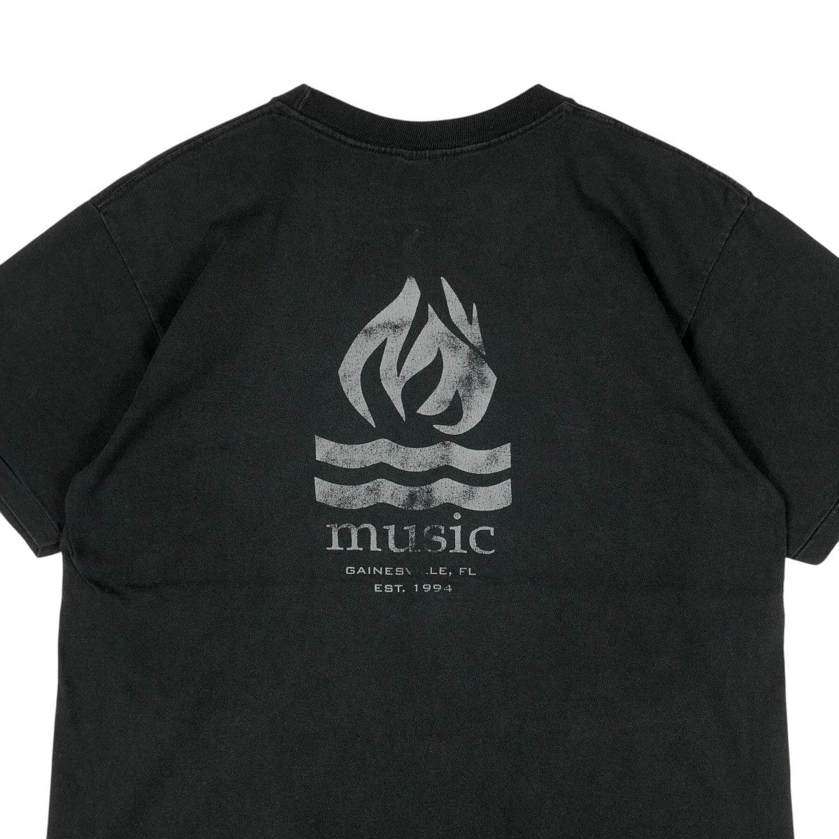 HOT WATER MUSIC American Post-Hardcore Band T-Shirt