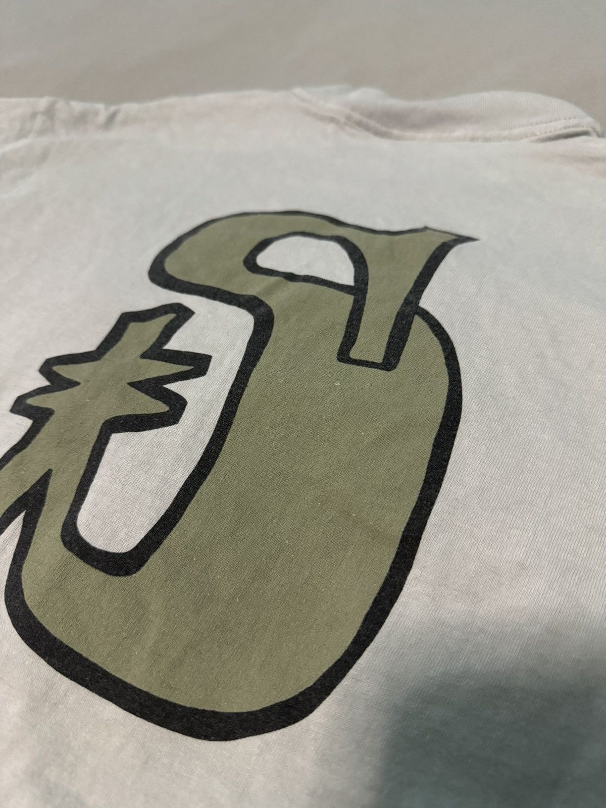 Stussy Stussy Made in USA T-Shirt Size US L / EU 52-54 / 3 - 8 Thumbnail