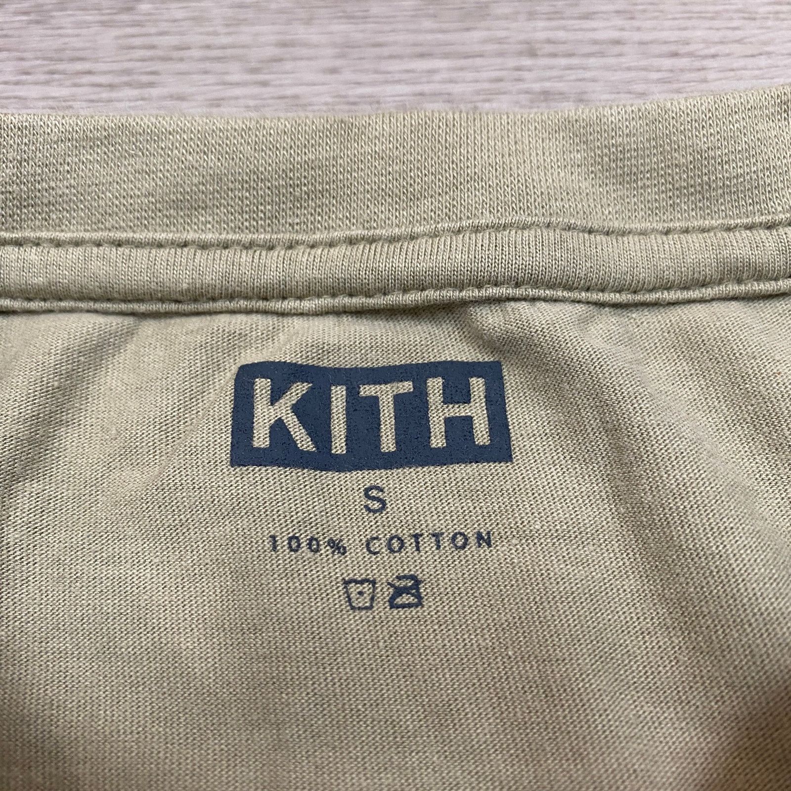 Kith Kith Classics Laguardia Basic Short Sleeve Shirt Men's Small Size US S / EU 44-46 / 1 - 6 Thumbnail