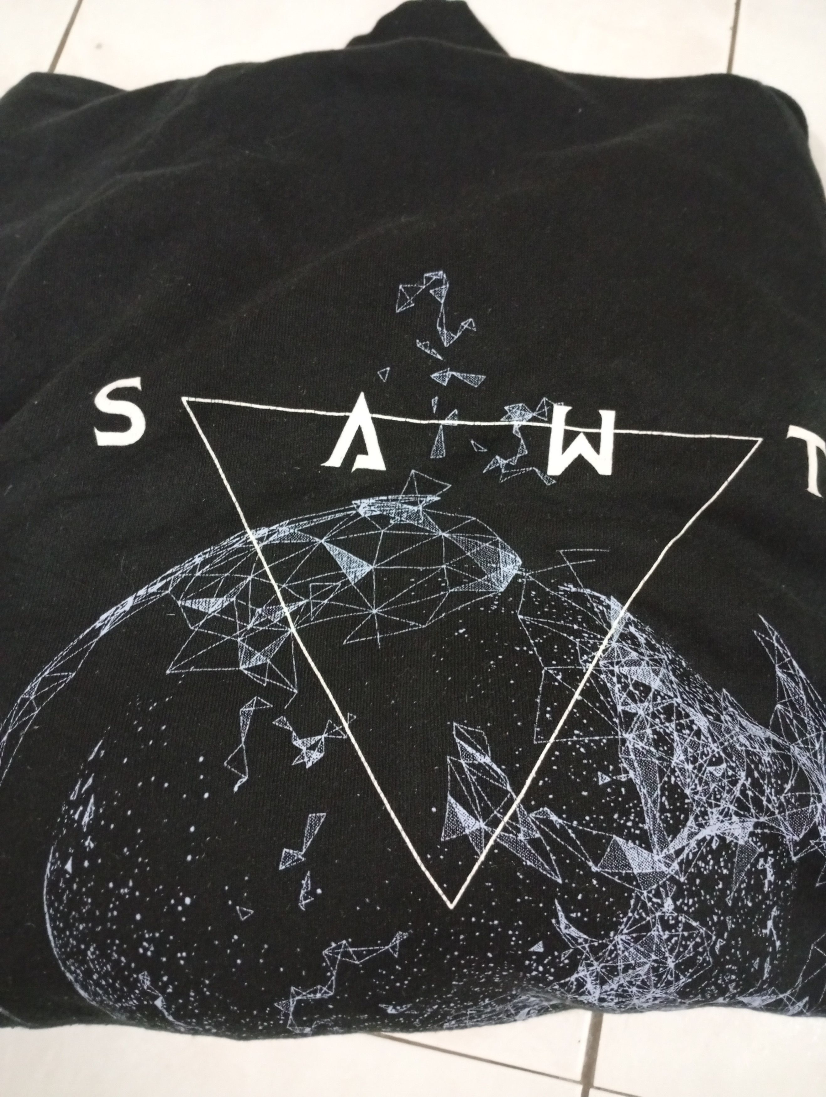 Band Of Outsiders Hoodies X spyair world tour Size US XL / EU 56 / 4 - 12 Thumbnail