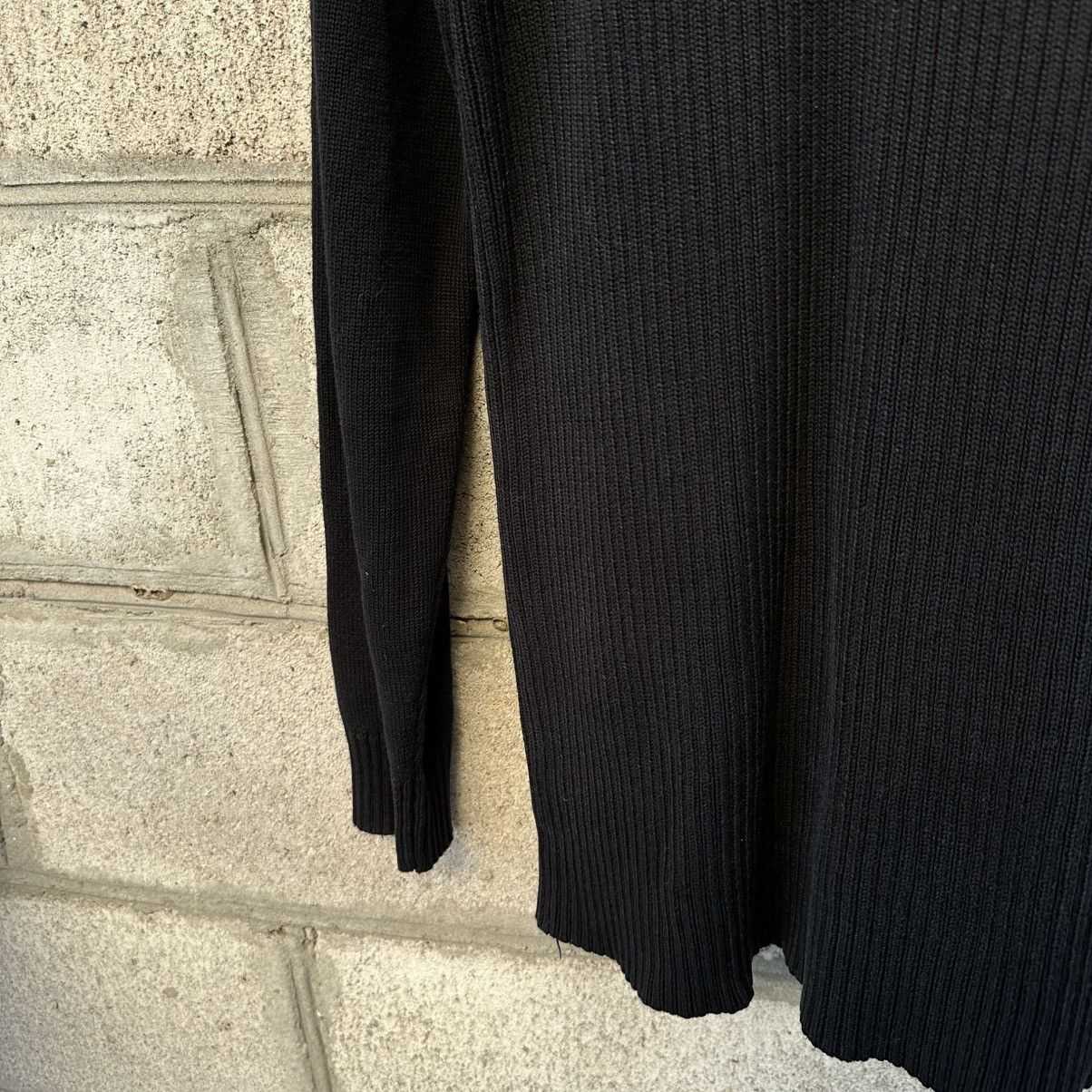 POST ARCHIVE FACTION (PAF) Vintage Nyc Premium Knit Sweater Archival Y2K 00s Grunge Size US XL / EU 56 / 4 - 4 Thumbnail