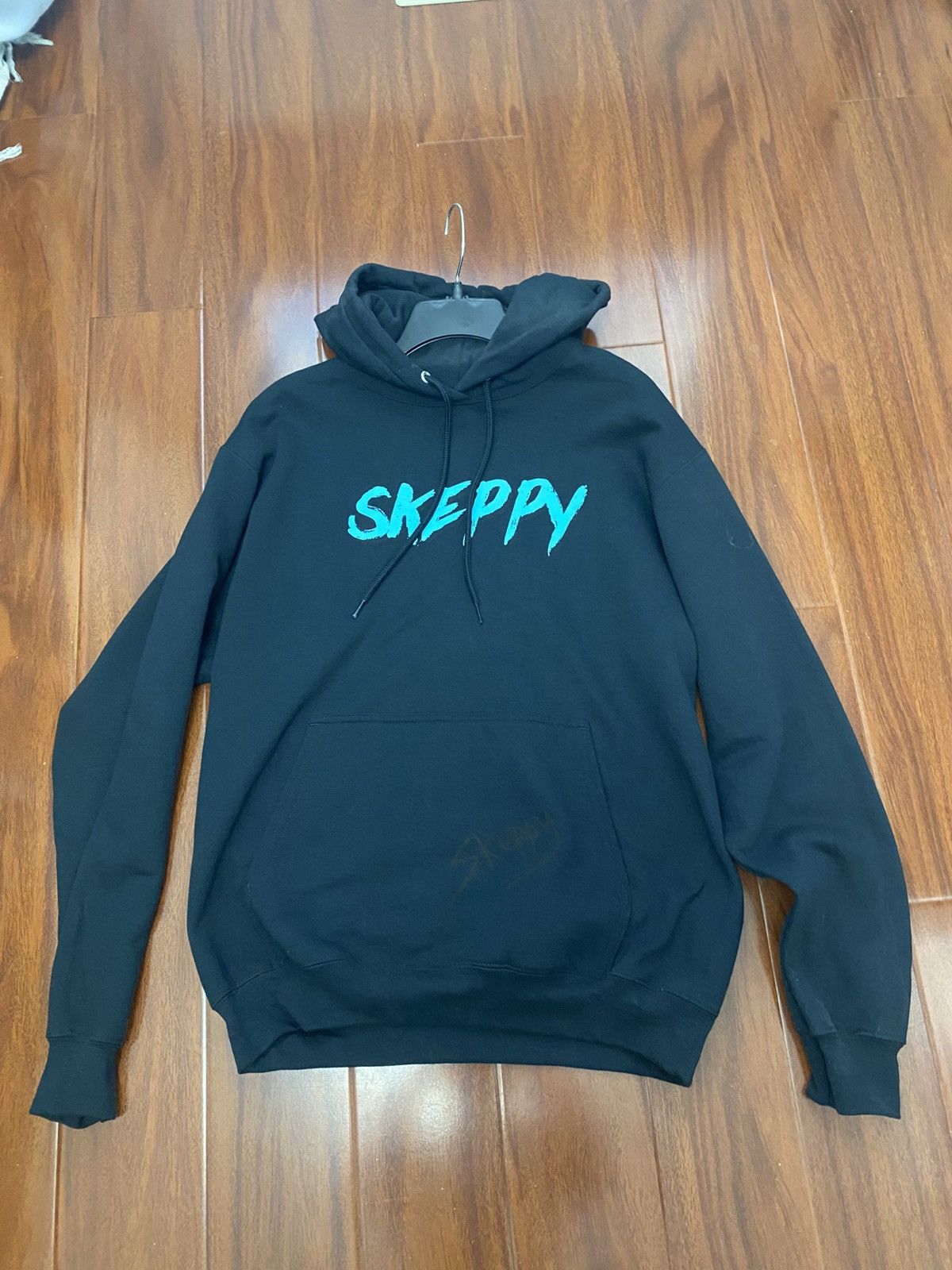 Other SIGNED Skeppy Minecraft Youtuber Hoodie Size US L / EU 52-54 / 3 - 1 Thumbnail