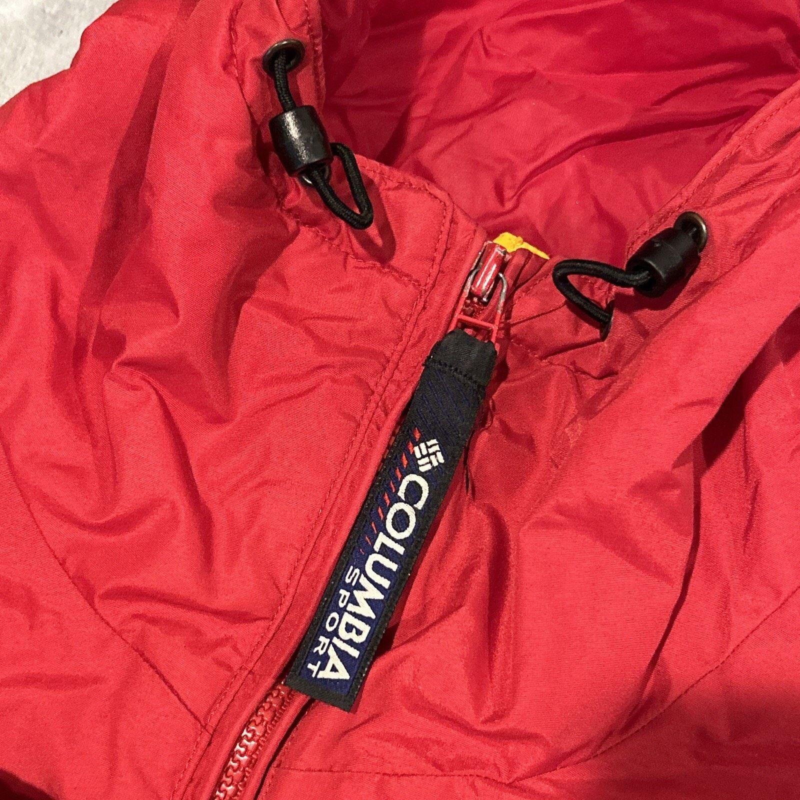Columbia Columbia Jacket Womens Medium Snowboarding Wind Weatherproof Size M / US 6-8 / IT 42-44 - 4 Thumbnail