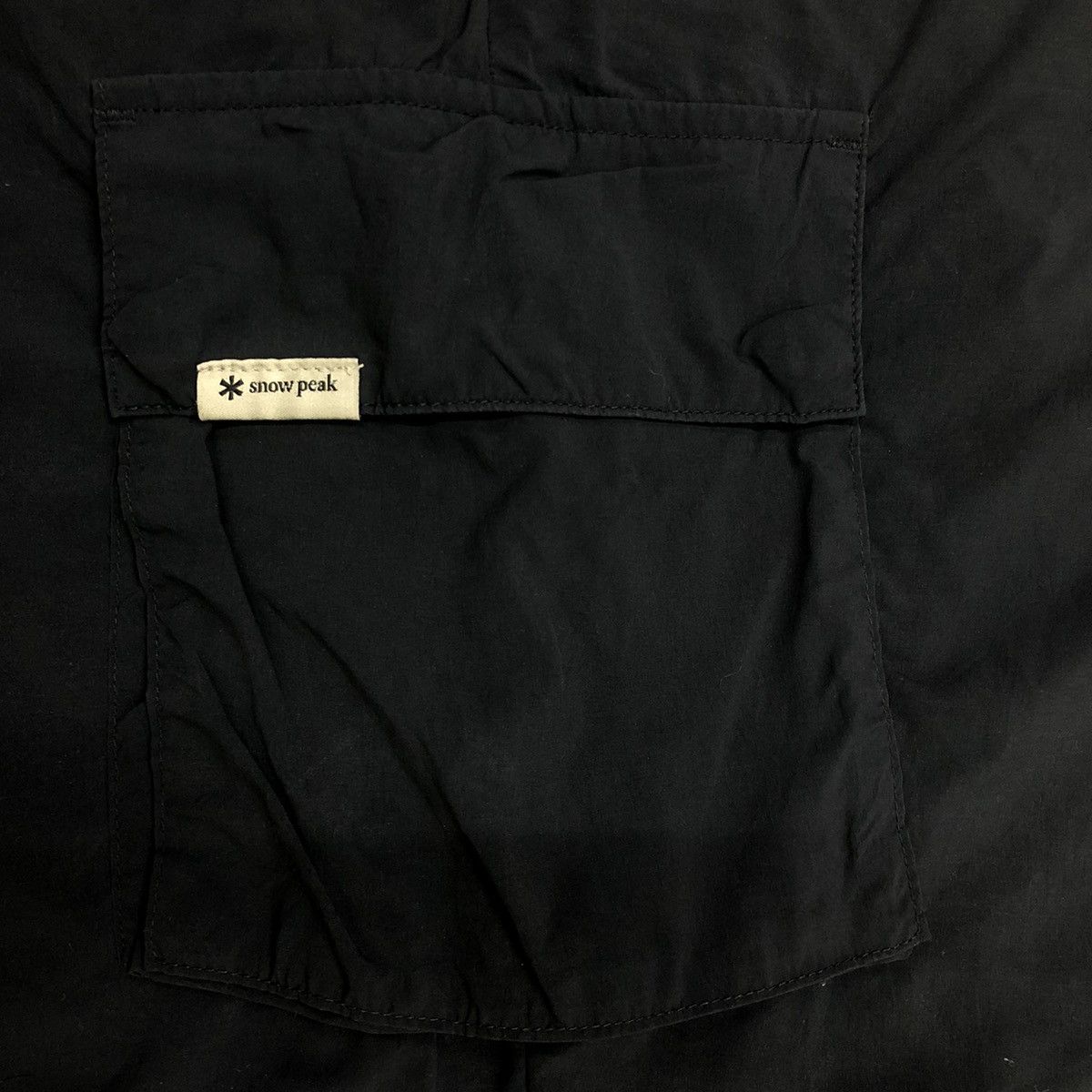 Snow Peak SnowPeak Unisex Root Cargo String Pants Size US 32 / EU 48 - 12 Thumbnail