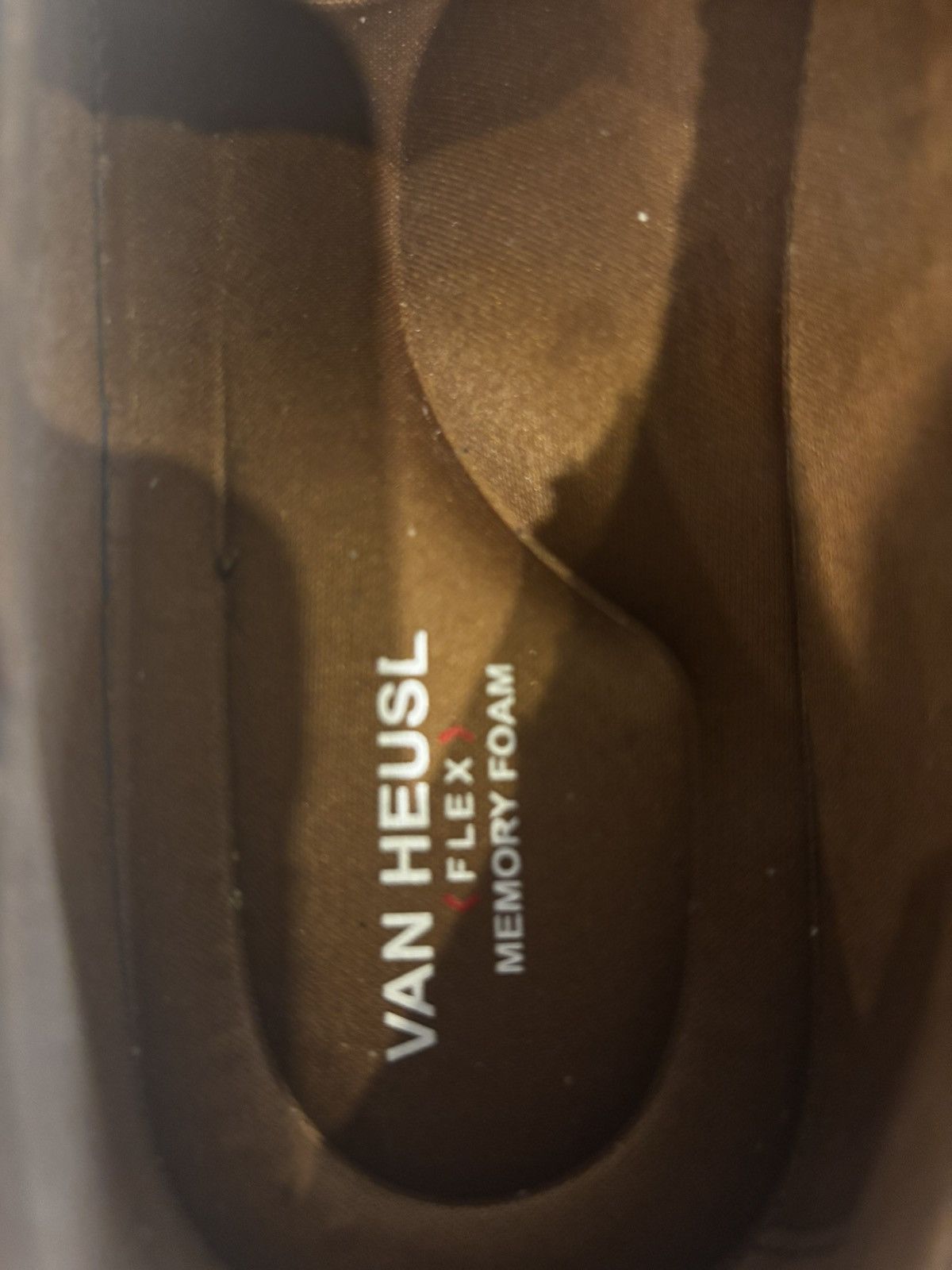 Van Heusen Van Heusen shoes.MF801 Size US 9 / EU 42 - 5 Thumbnail