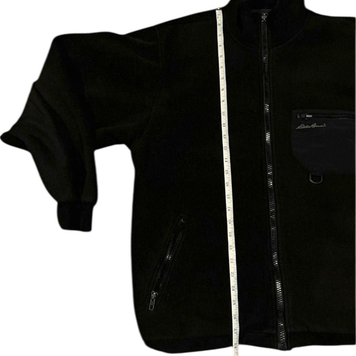 Eddie Bauer Vintage Eddie Bauer Fleece Windbreaker Size US M / EU 48-50 / 2 - 5 Thumbnail