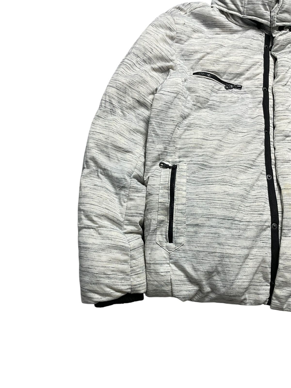 If Six Was Nine × Japanese Brand × Le Grande Bleu (L.G.B.) 2000’s Azul By Moussy - Apocalypse Jacket Size US M / EU 48-50 / 2 - 3 Thumbnail