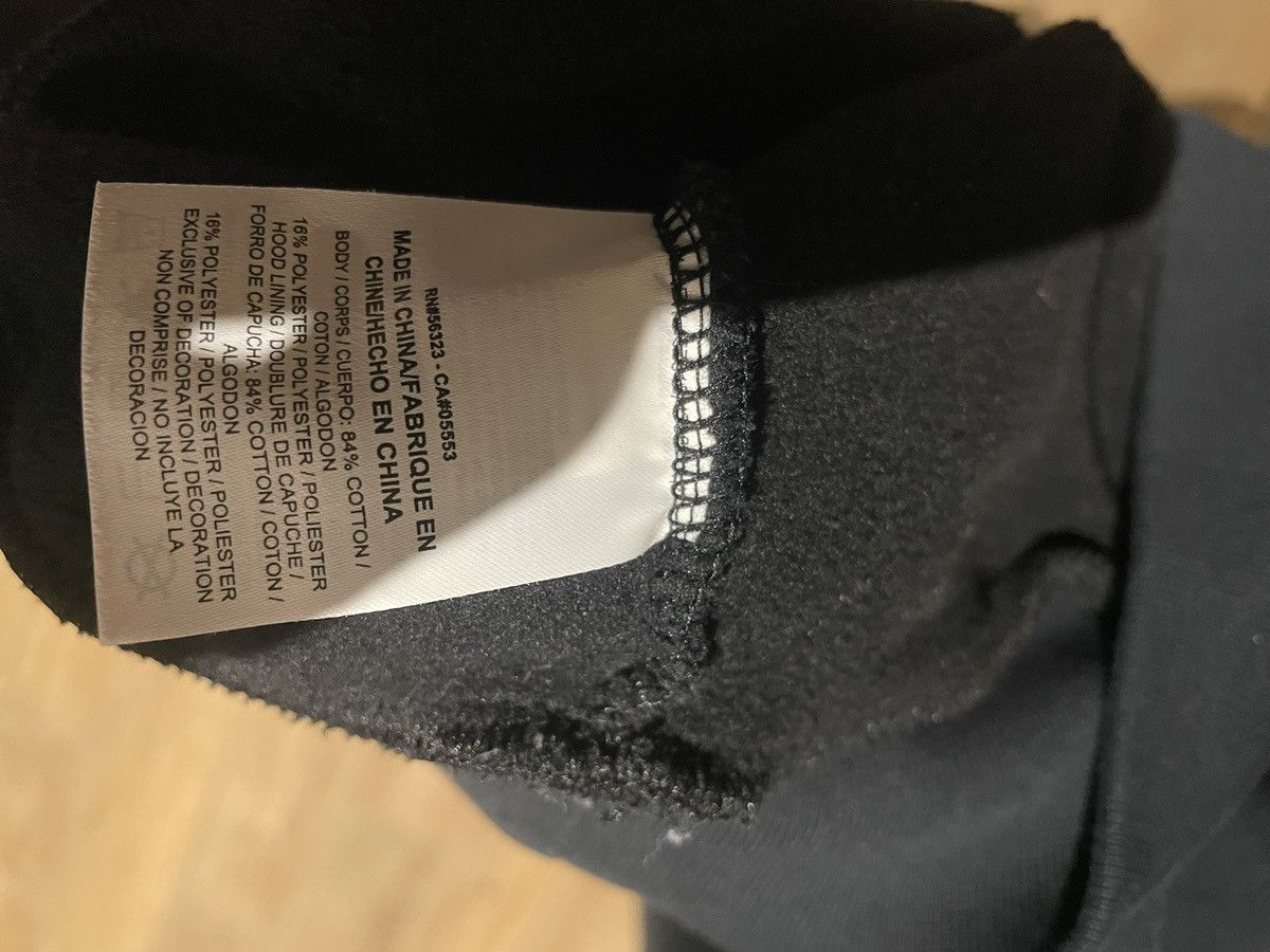 Jordan Brand × October's Very Own Black Ovo x Jordan Hoodie Size US L / EU 52-54 / 3 - 5 Thumbnail