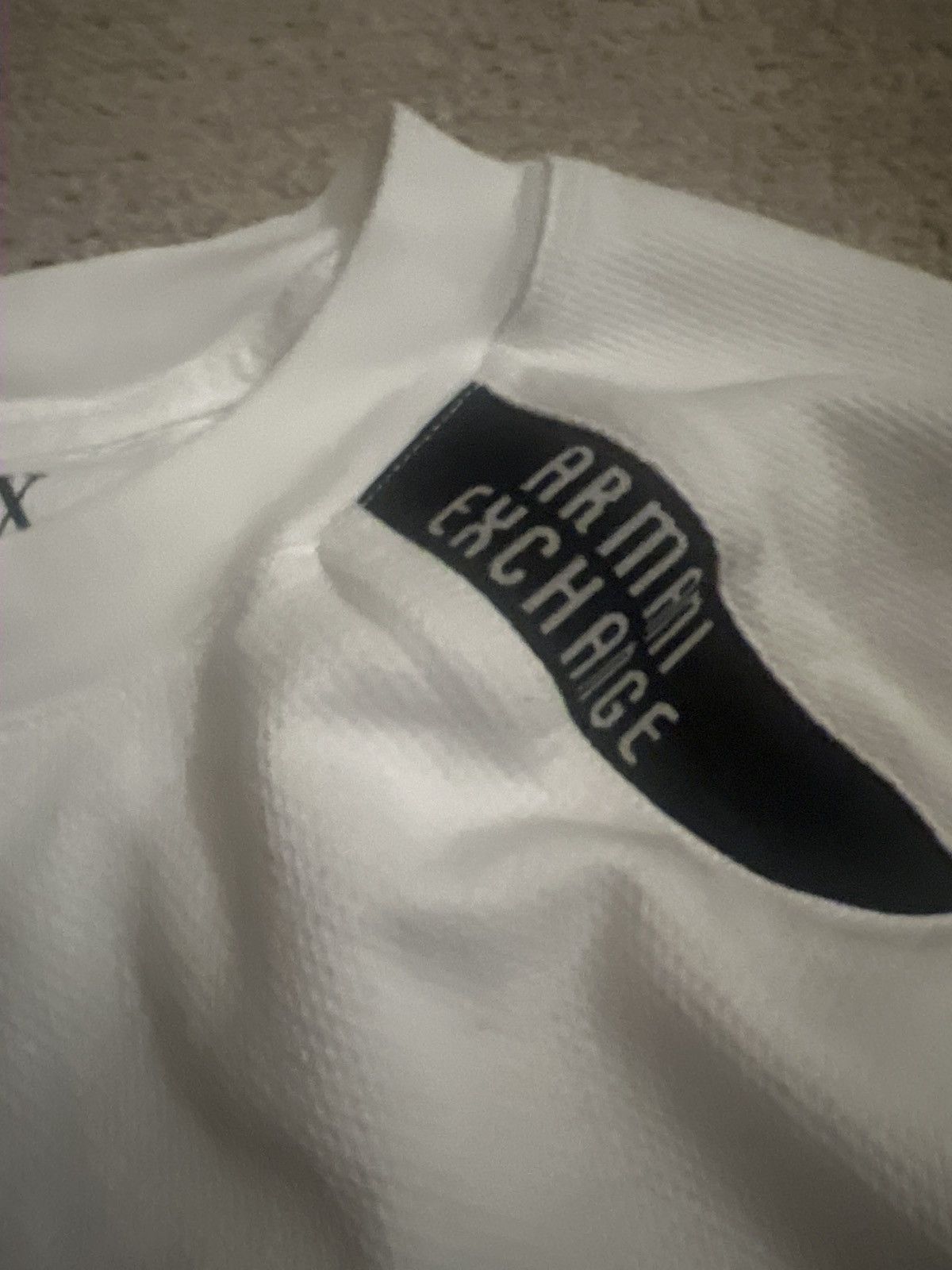 Armani Exchange Armani Exchange Long Sleeve T-Shirt Size US M / EU 48-50 / 2 - 3 Thumbnail