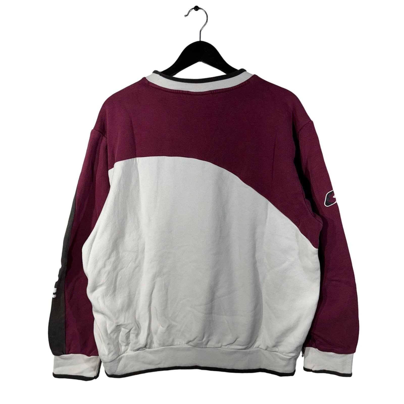 Lotto Sport Vintage Lotto Italia Embroidered Crewneck Size US XL / EU 56 / 4 - 4 Thumbnail