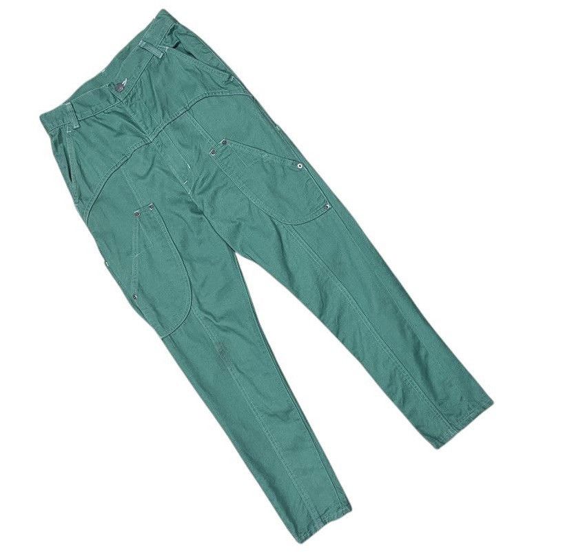 Designer × Issey Miyake × mercibeaucoup Mercibeaucoup casual pants Size 28" / US 6 / IT 42 - 3 Thumbnail