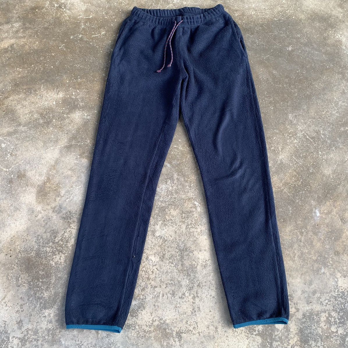 Patagonia Patagonia Synchilla Fleece Pant Size US 28 / EU 44 - 2 Thumbnail
