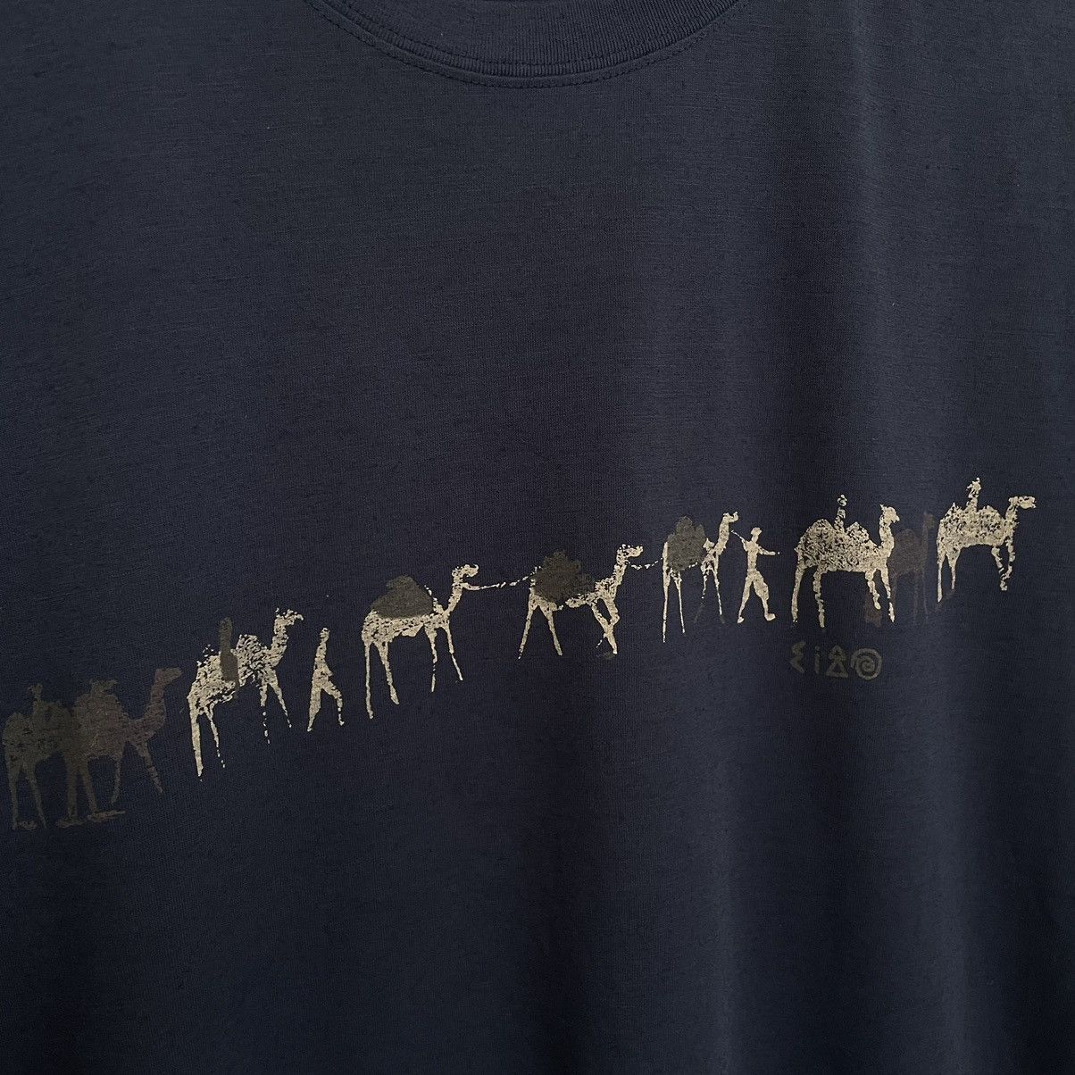 Montbell Montbell Outdoor Gorpcore T Shirt Size US L / EU 52-54 / 3 - 2 Thumbnail