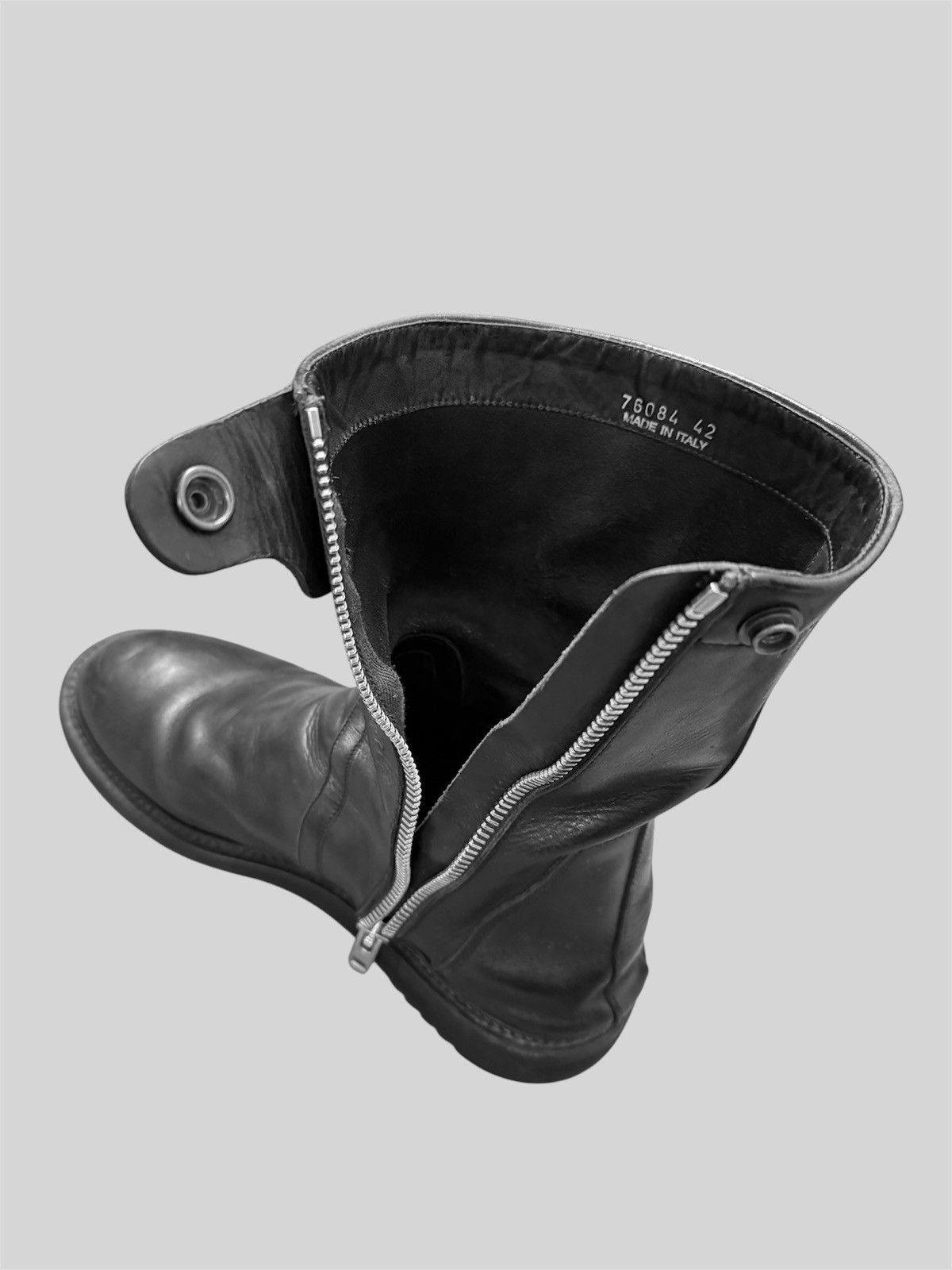 Rick Owens Rick Owens Creeper Boots Size US 9 / EU 42 - 7 Thumbnail