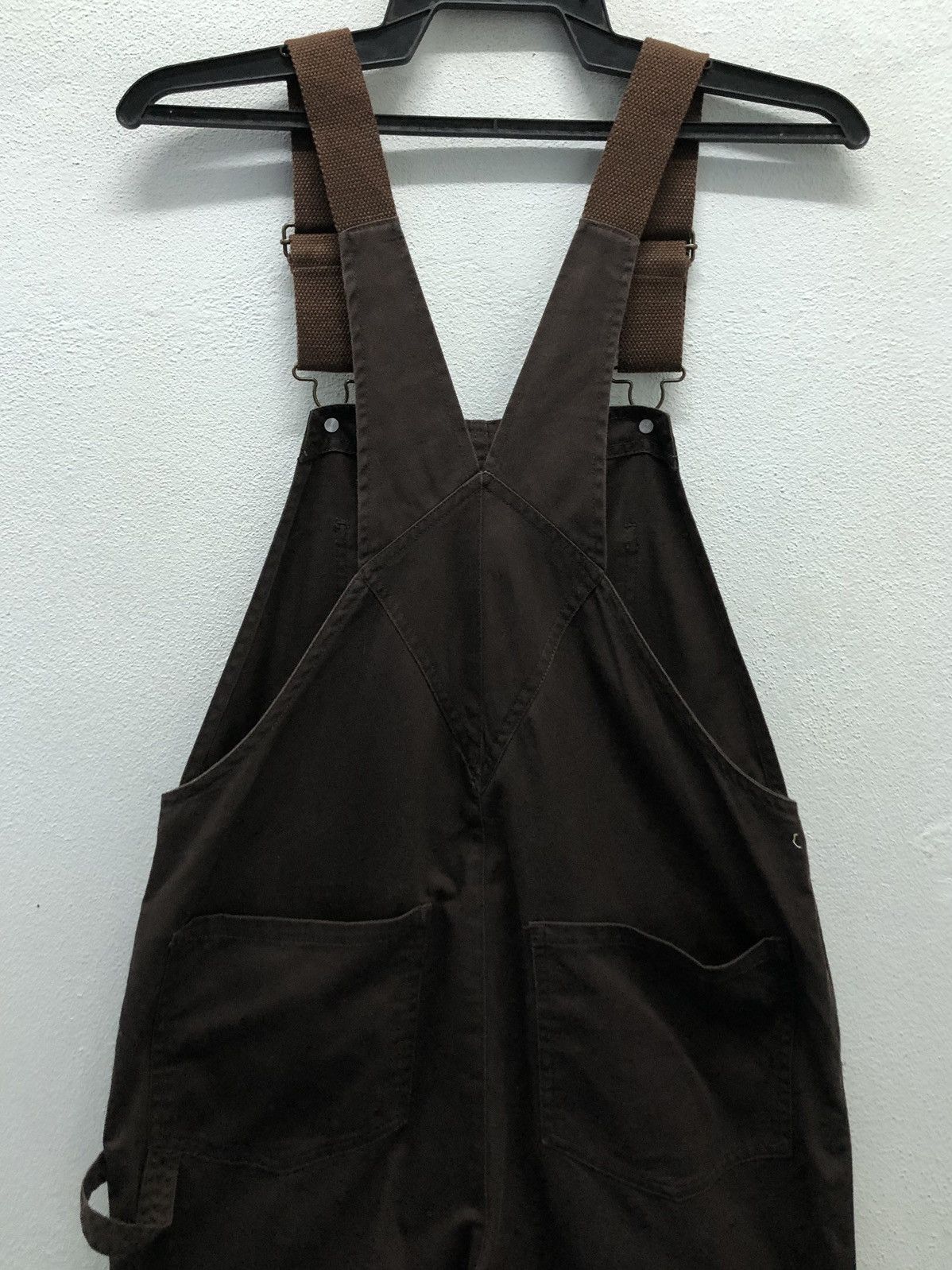 Vintage Vintage WEGO Overalls Size US 33 - 4 Thumbnail