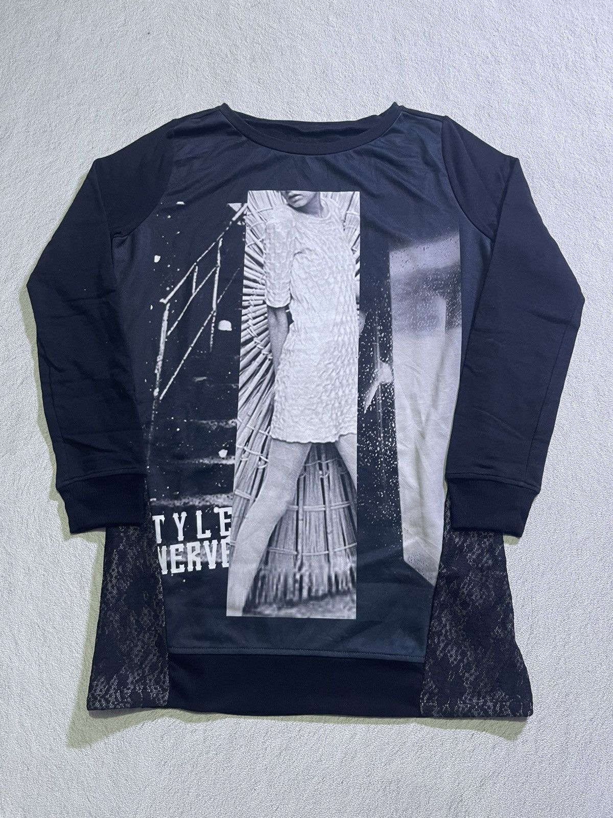 Hysteric Glamour Y2K LONG SLEEVE IFSIXWASNINE STYLE TSHIRT Size US M / EU 48-50 / 2 - 1 Thumbnail