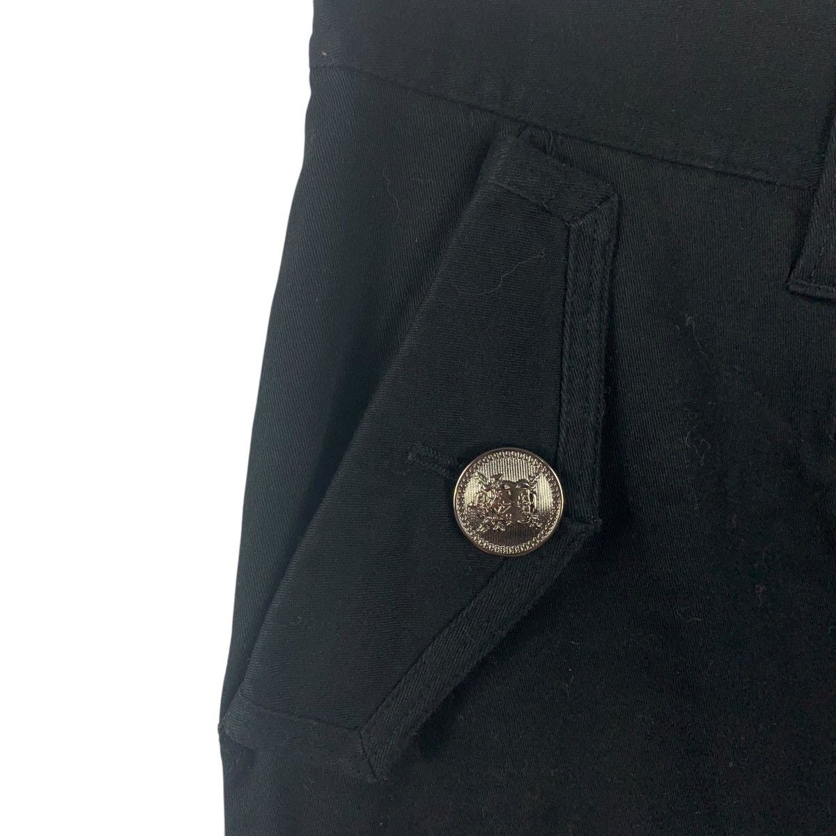 Japanese Brand SAUCY COOL bondage punk pants Size US 32 / EU 48 - 6 Thumbnail
