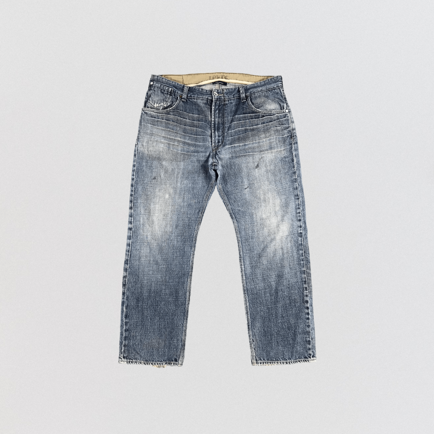 Levi's × Vintage Vintage Levis Jeans-JM1261 Size US 40 / EU 56 - 1 Thumbnail
