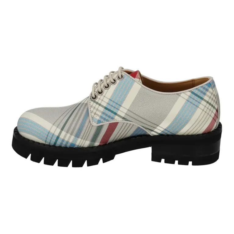 Vivienne Westwood o1f1d3z0426 New Utility Derby Shoes in Multicolor Size US 6 / IT 36 - 5 Thumbnail