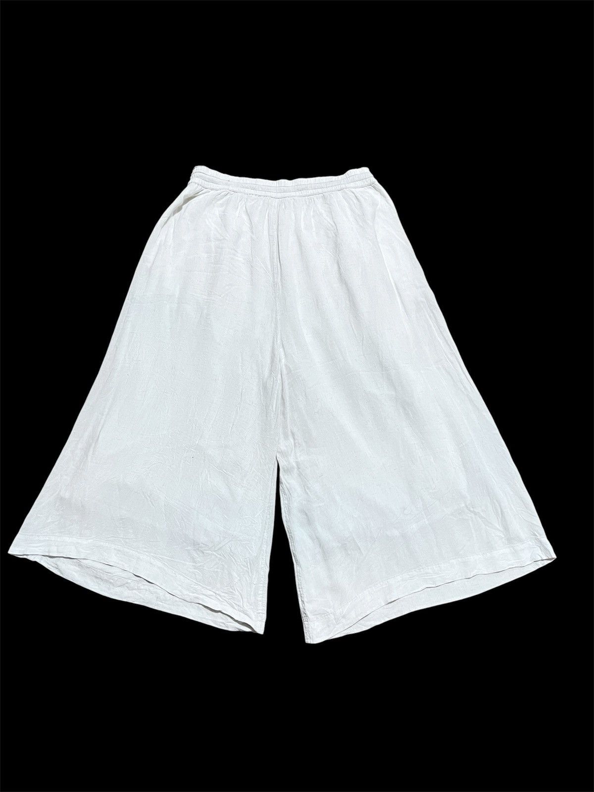 GOA VINTAGE GOA RAYON DOUBLE LAYER PANTS Size US 30 / EU 46 - 2 Thumbnail