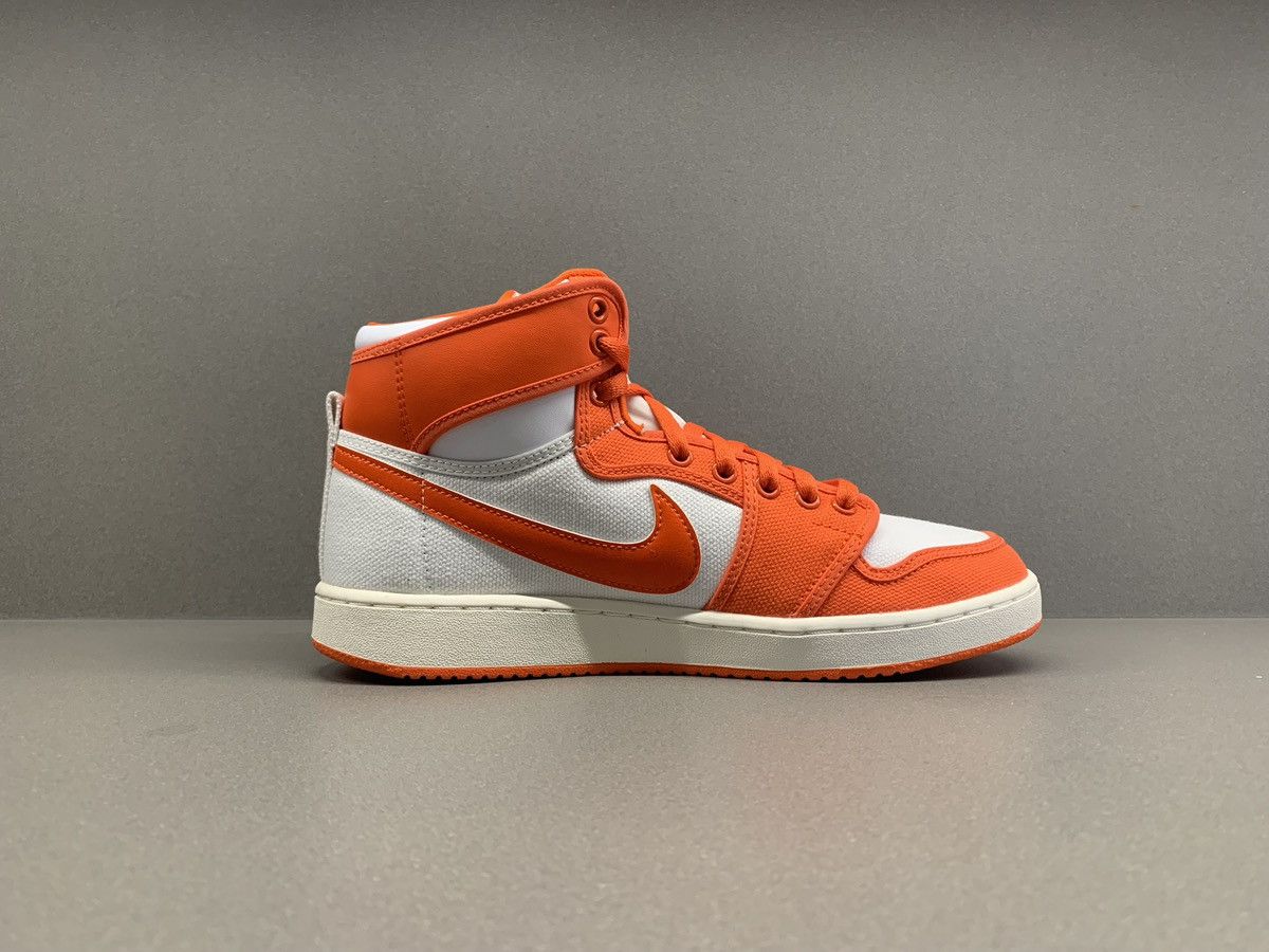 Jordan Brand Jordan 1 Retro AJKO Rush Orange Size US 9 / EU 42 - 7 Thumbnail