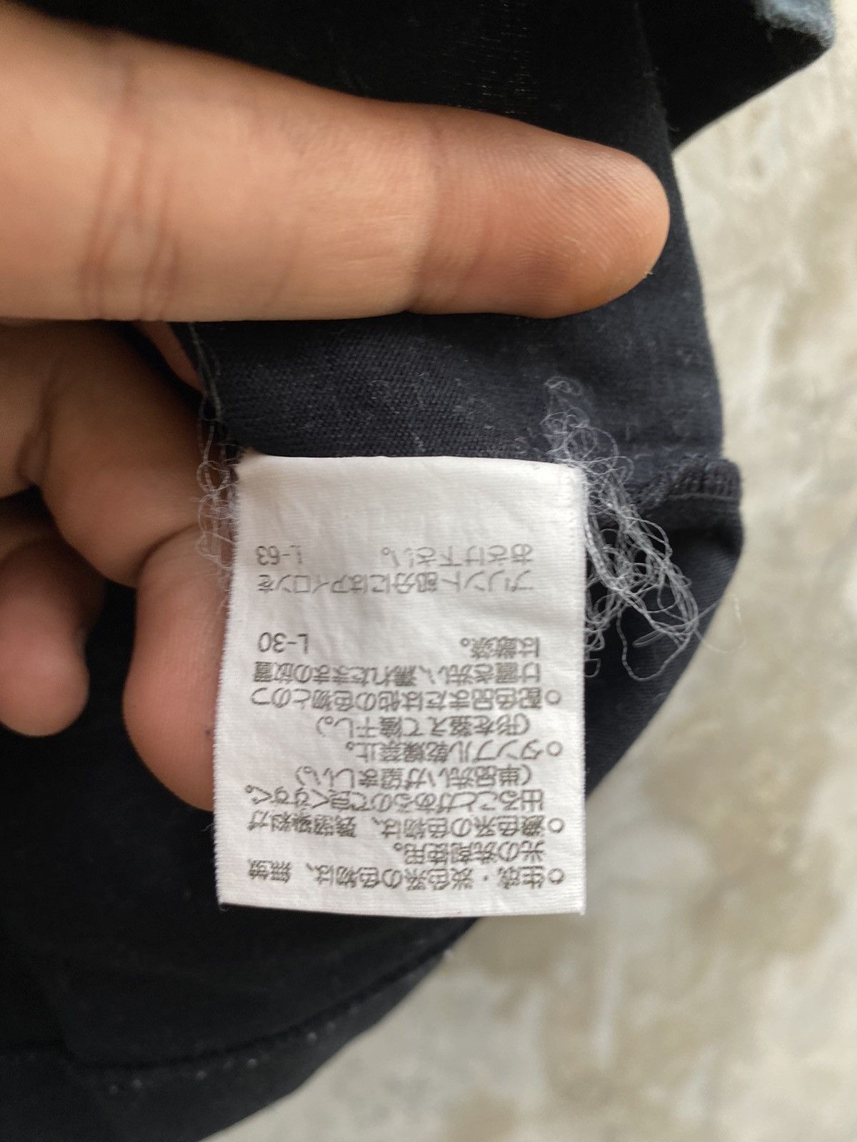 Lancel Lancel Paris Tees Size US L / EU 52-54 / 3 - 4 Thumbnail