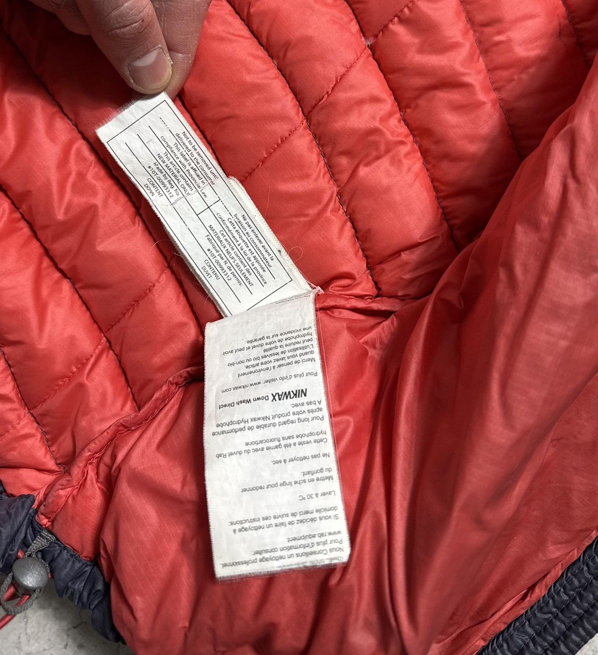 Rab Rab Microlight Alpine Women’s Down Puffer Jacket Size M Size M / US 6-8 / IT 42-44 - 11 Thumbnail