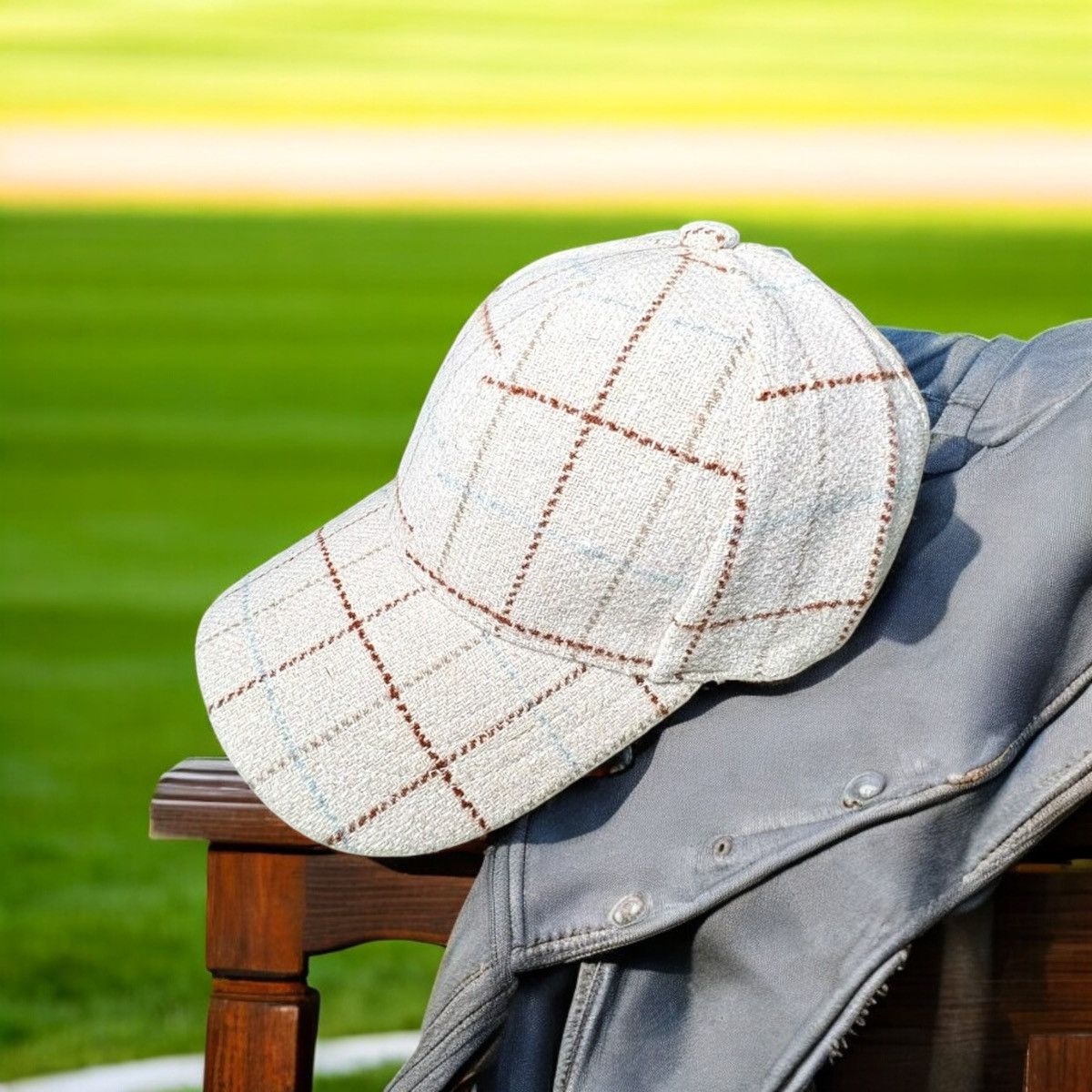 Other Lulla Collection Saks 5th Ave Woman’s Baseball Hat One Size Size ONE SIZE - 1 Thumbnail