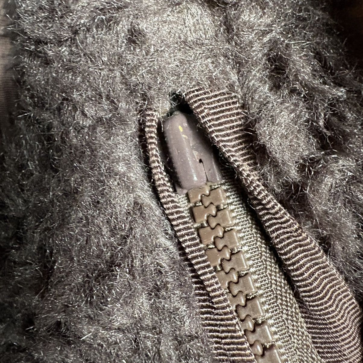 Issey Miyake Tsumori Chisato Issey Miyake Brown Fur Bomber Jacket Size US M / EU 48-50 / 2 - 8 Thumbnail