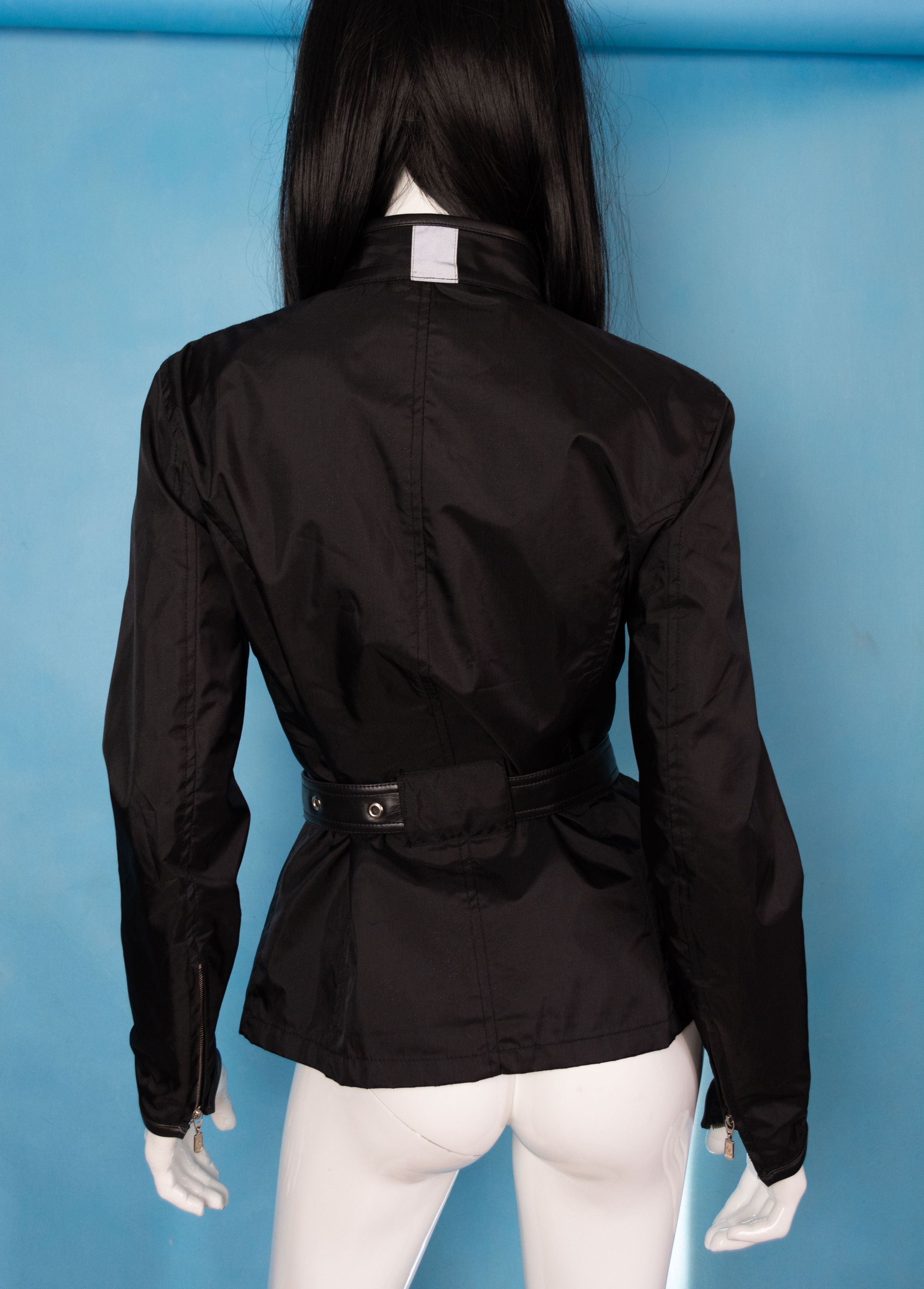 Belstaff BELSTAFF GOLD LABEL BLACK JACKET RIDER Size S / US 4 / IT 40 - 8 Thumbnail