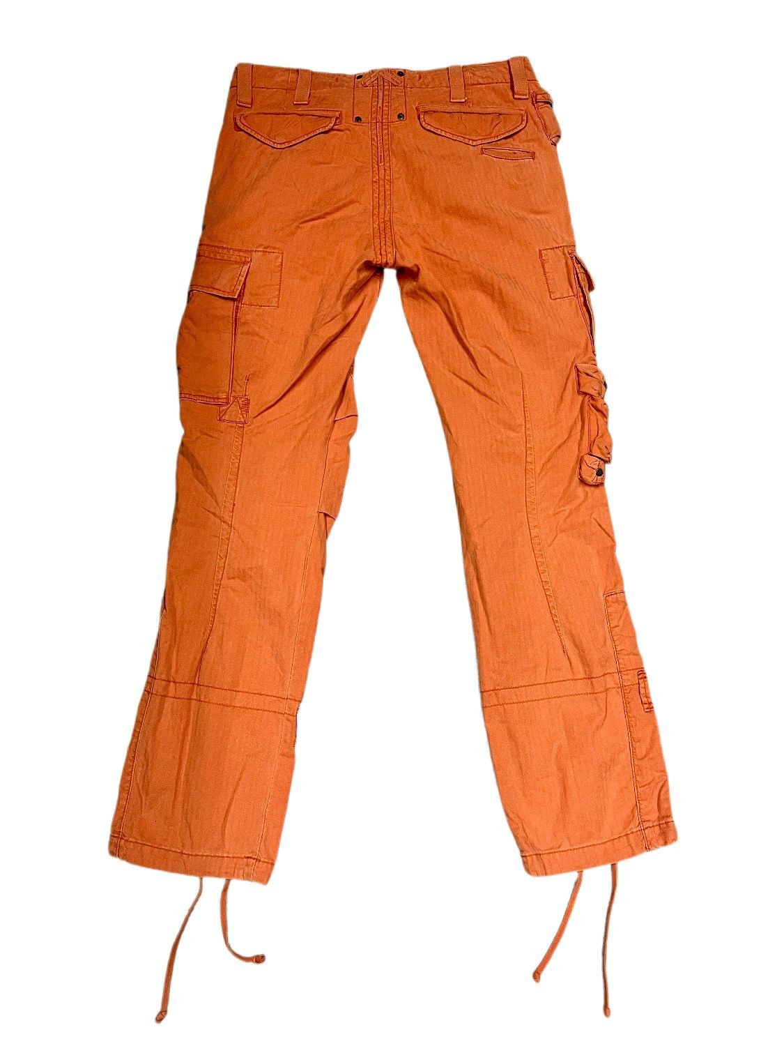 Polo Ralph Lauren Vintage Polo Ralph Lauren Military Tactical Cargo Pant Size US 34 / EU 50 - 2 Thumbnail