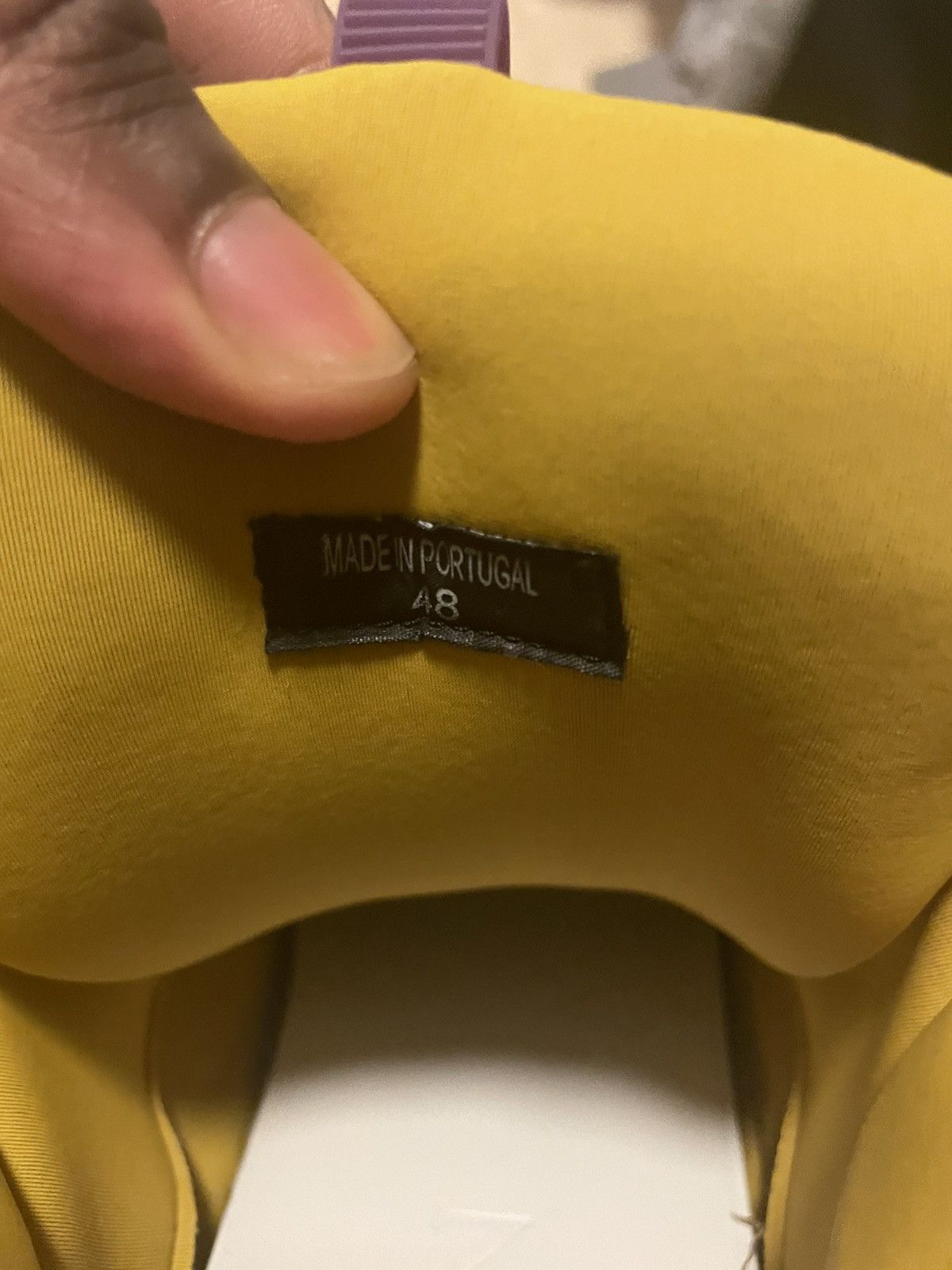 Lanvin Lanvin Curb Sneaker Size US 14 / EU 47 - 2 Thumbnail