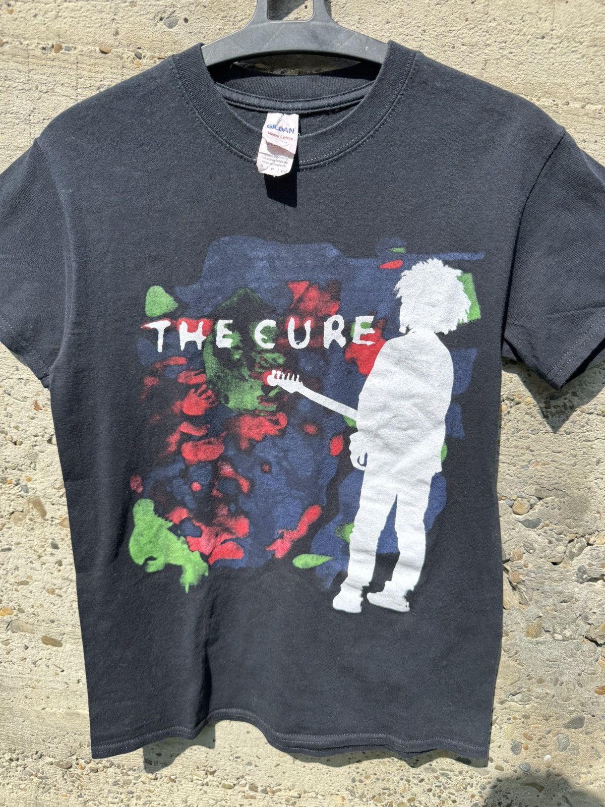 Rap Tees Vintage The Cure Boys Dont Cry Tee Size US S / EU 44-46 / 1 - 5 Thumbnail
