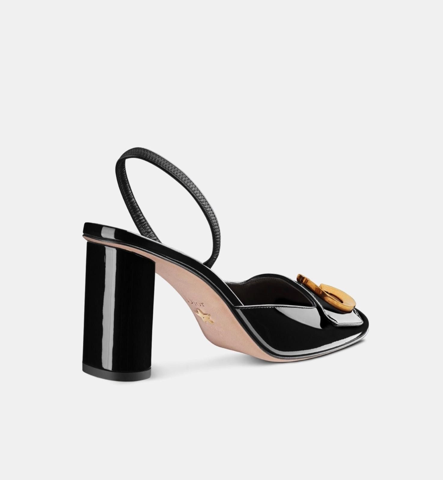 Dior Dior C’est Slingback Pumps Size US 6 / IT 36 - 3 Thumbnail