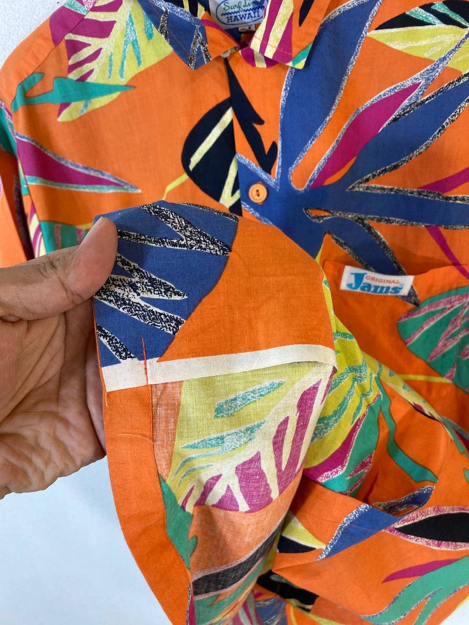 Jams World jams world hawaiian shirt very nice design Size US M / EU 48-50 / 2 - 10 Thumbnail