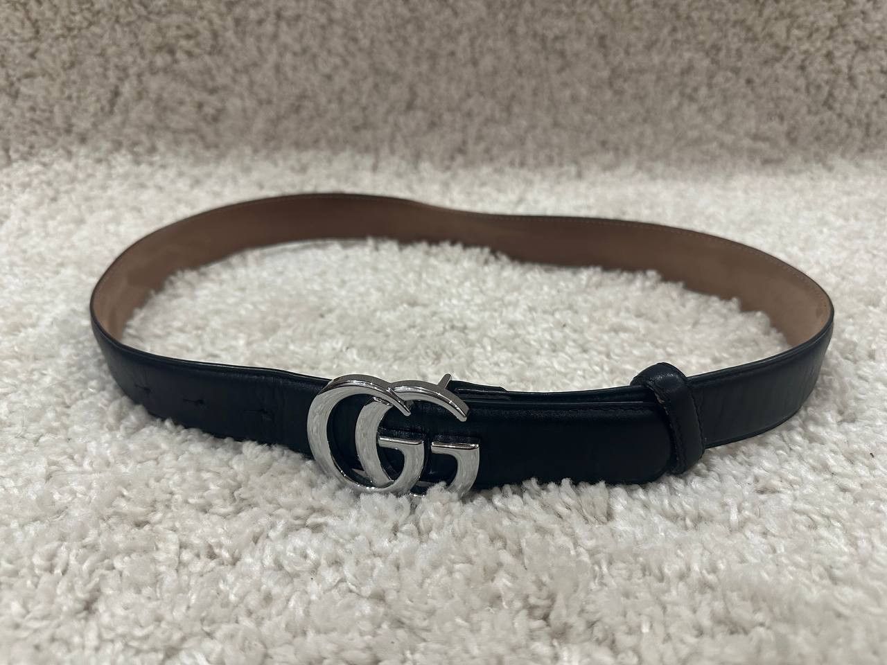 Gucci Gucci belt double g Size ONE SIZE - 1 Thumbnail